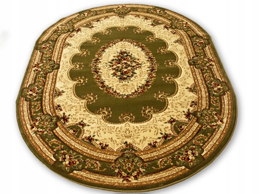 

Dywan 160x220 Tradycyjny Gęsty i Wycinany Yesemek