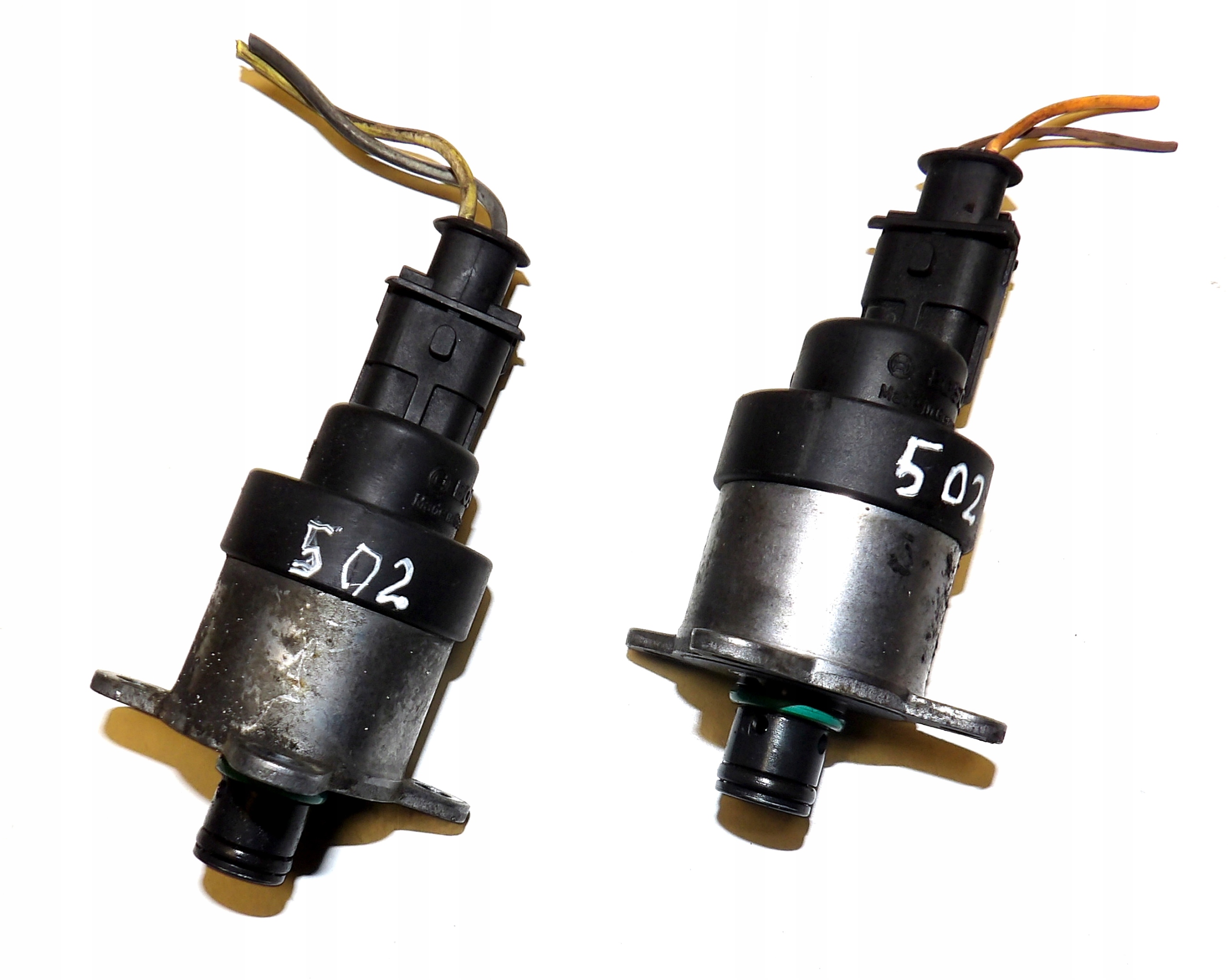 RENAULT 2.2 DCI CZUJNIK CIŚNIENIA PALIW 0928400502