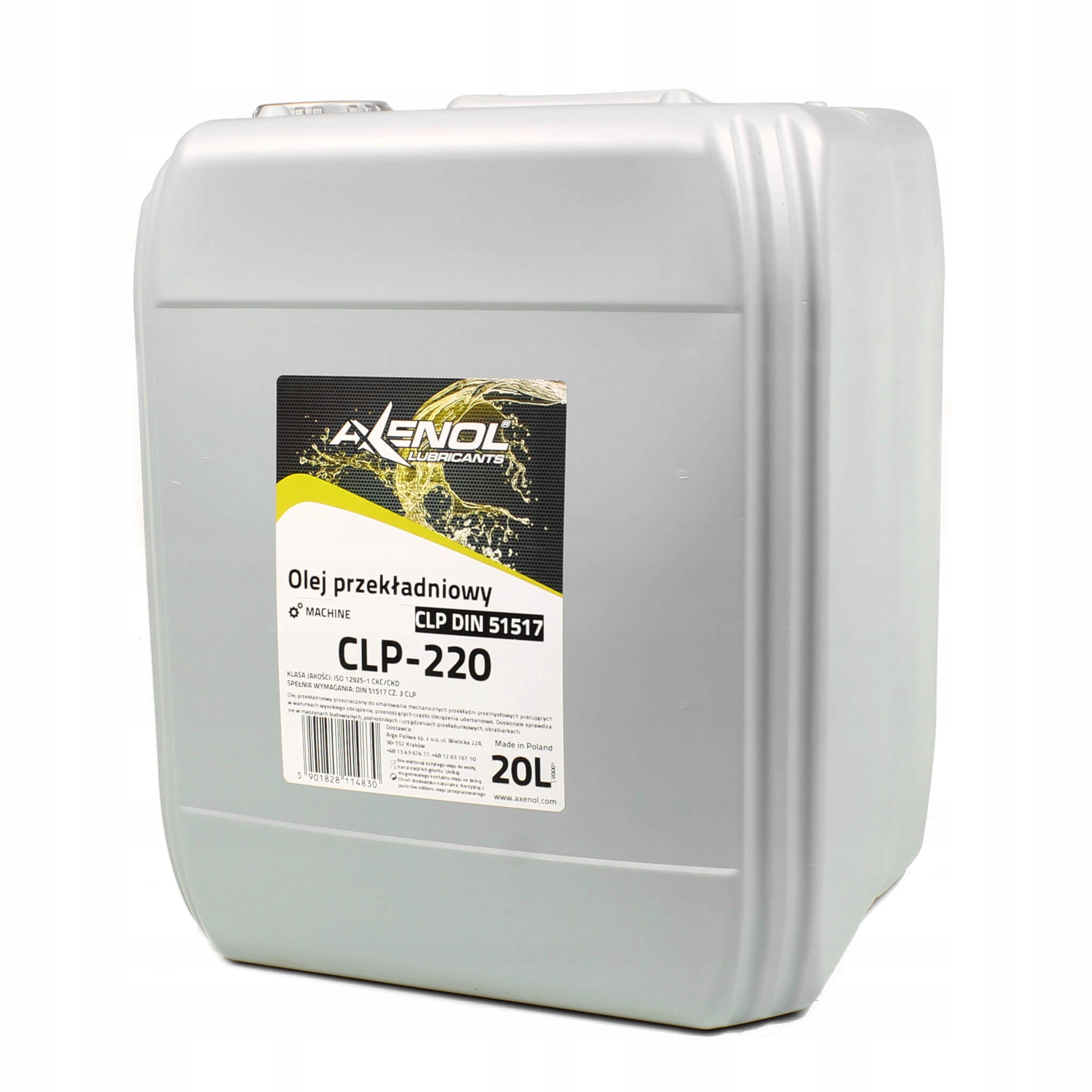AXENOL CLP-220 20L