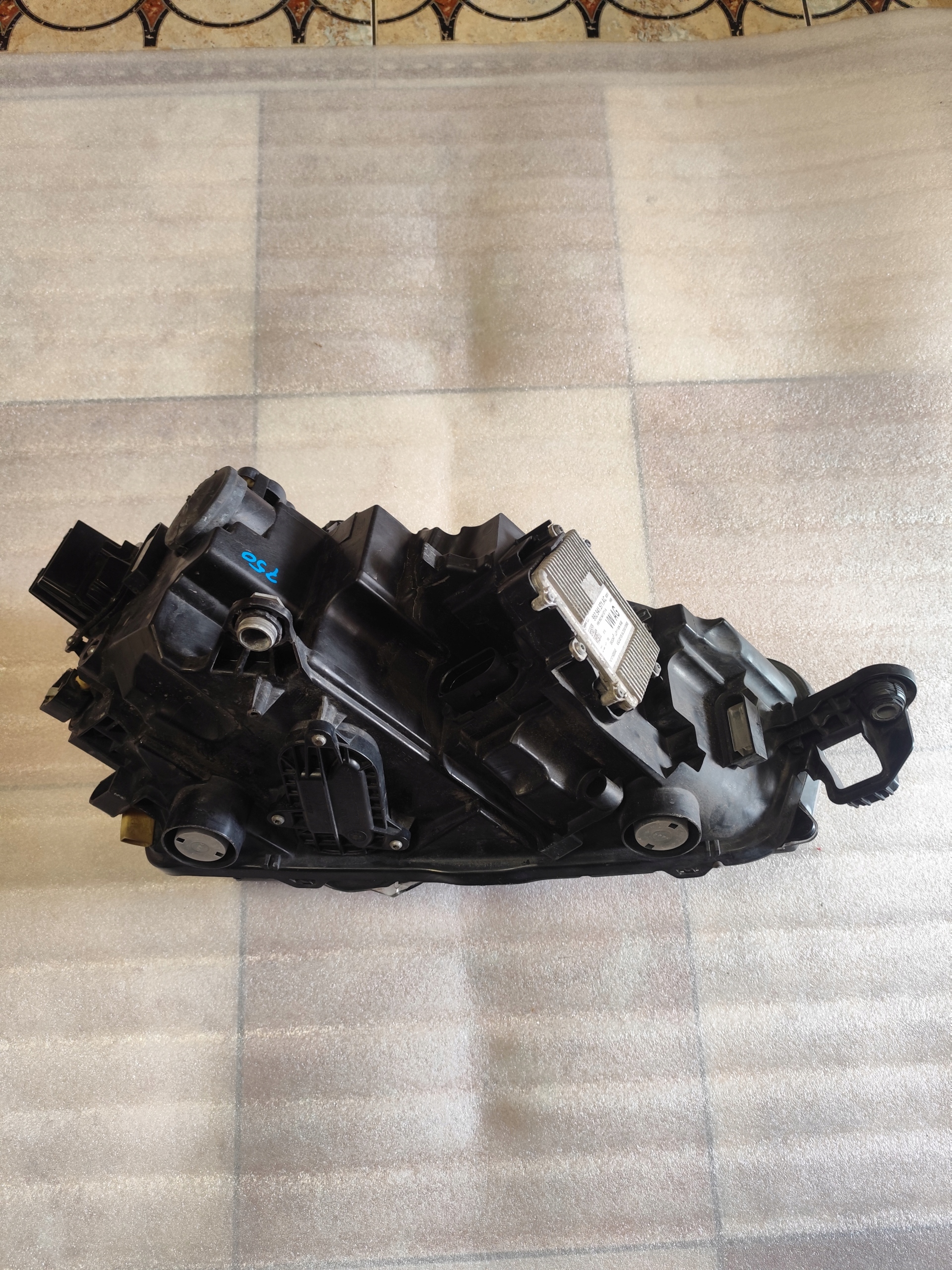 Frontscheinwerfer Skoda Scala 657 657941015A LED Links Scheinwerfer Headlight - Thumbnail 7