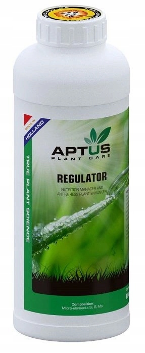 Aptus Regulator 500 ml – booster podporující růst a kvetení