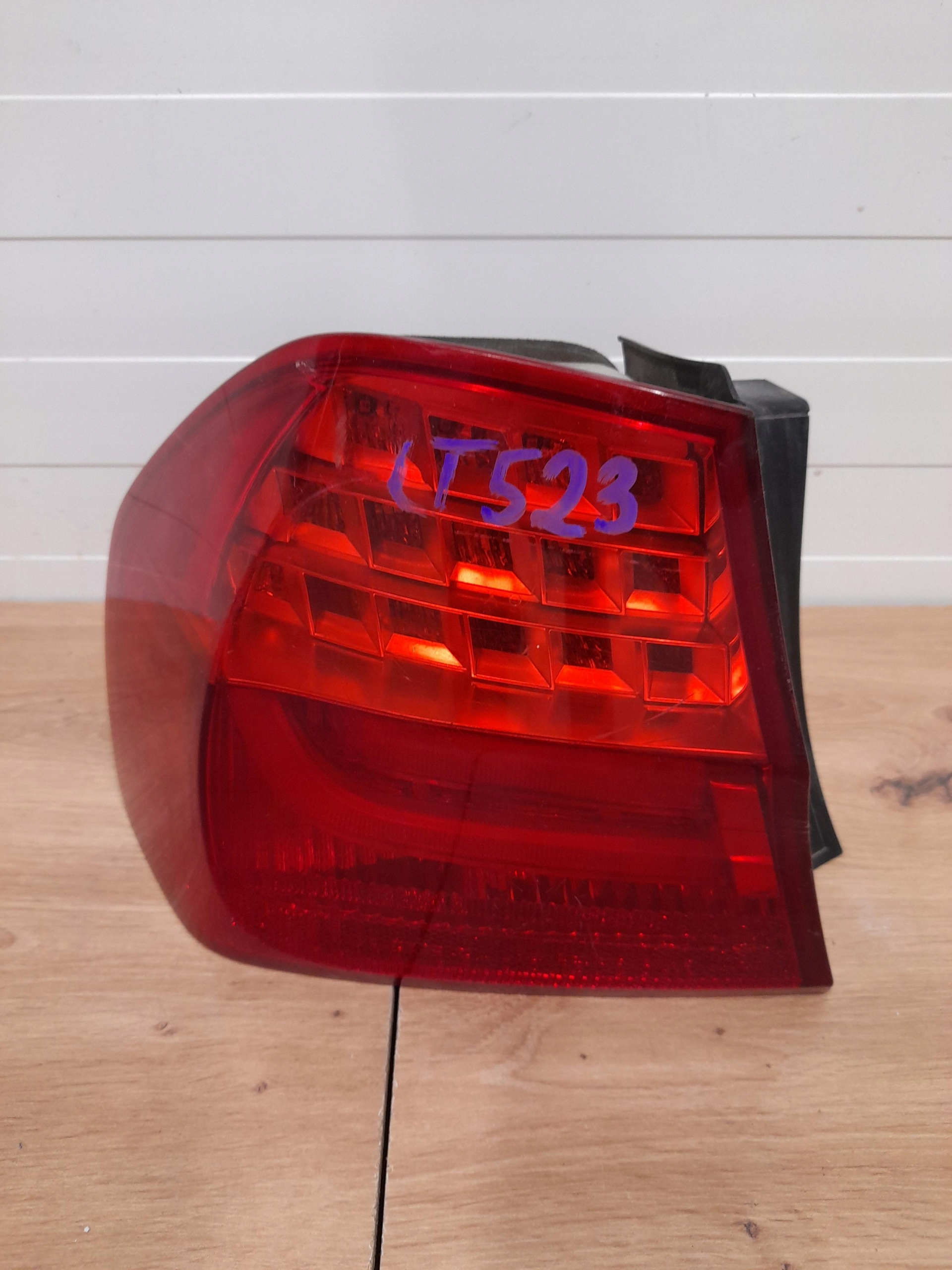 BMW 3 E90 Rückleuchte Rearlamp - Thumbnail 1