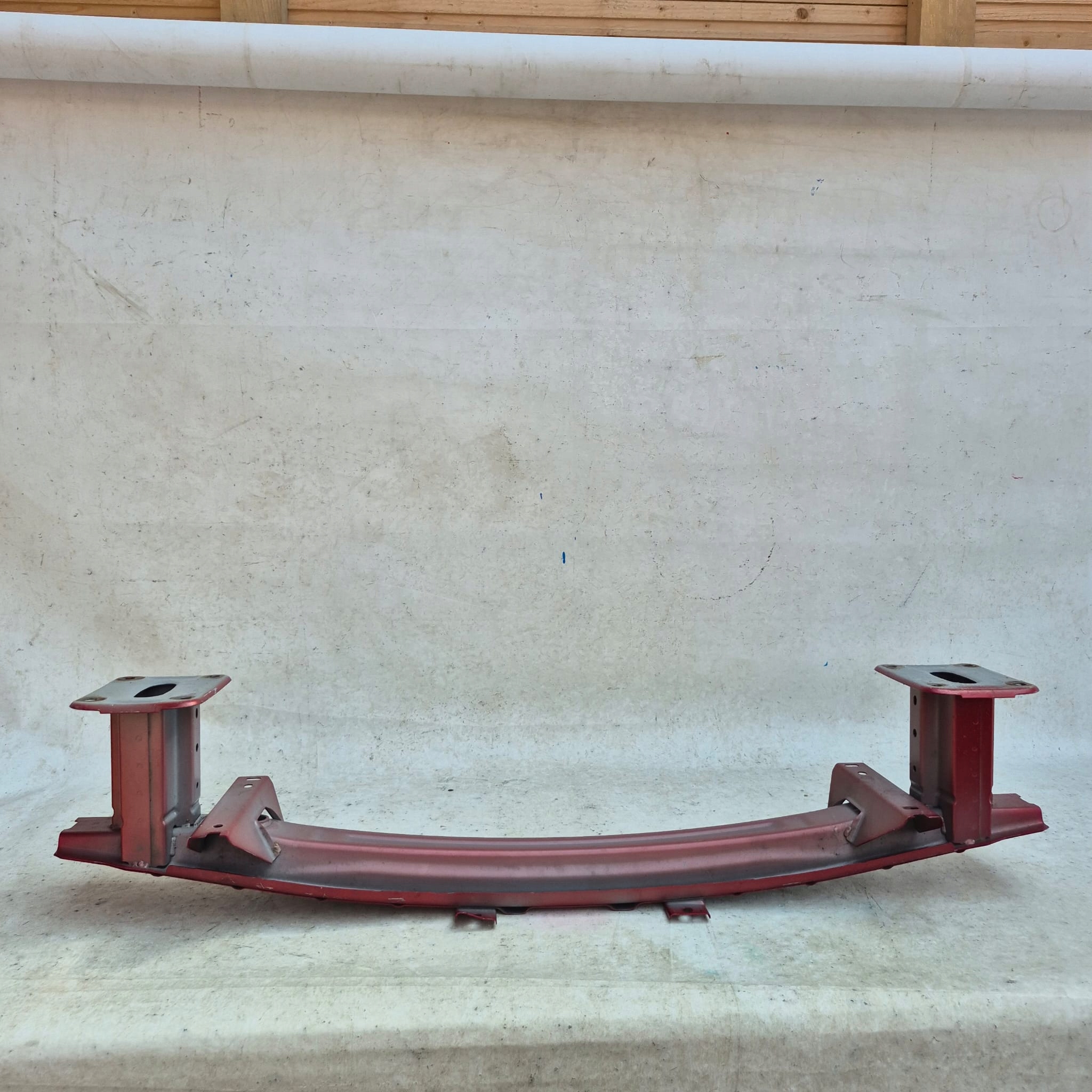 MAZDA 3 IV BP 19-> bumper support front front
