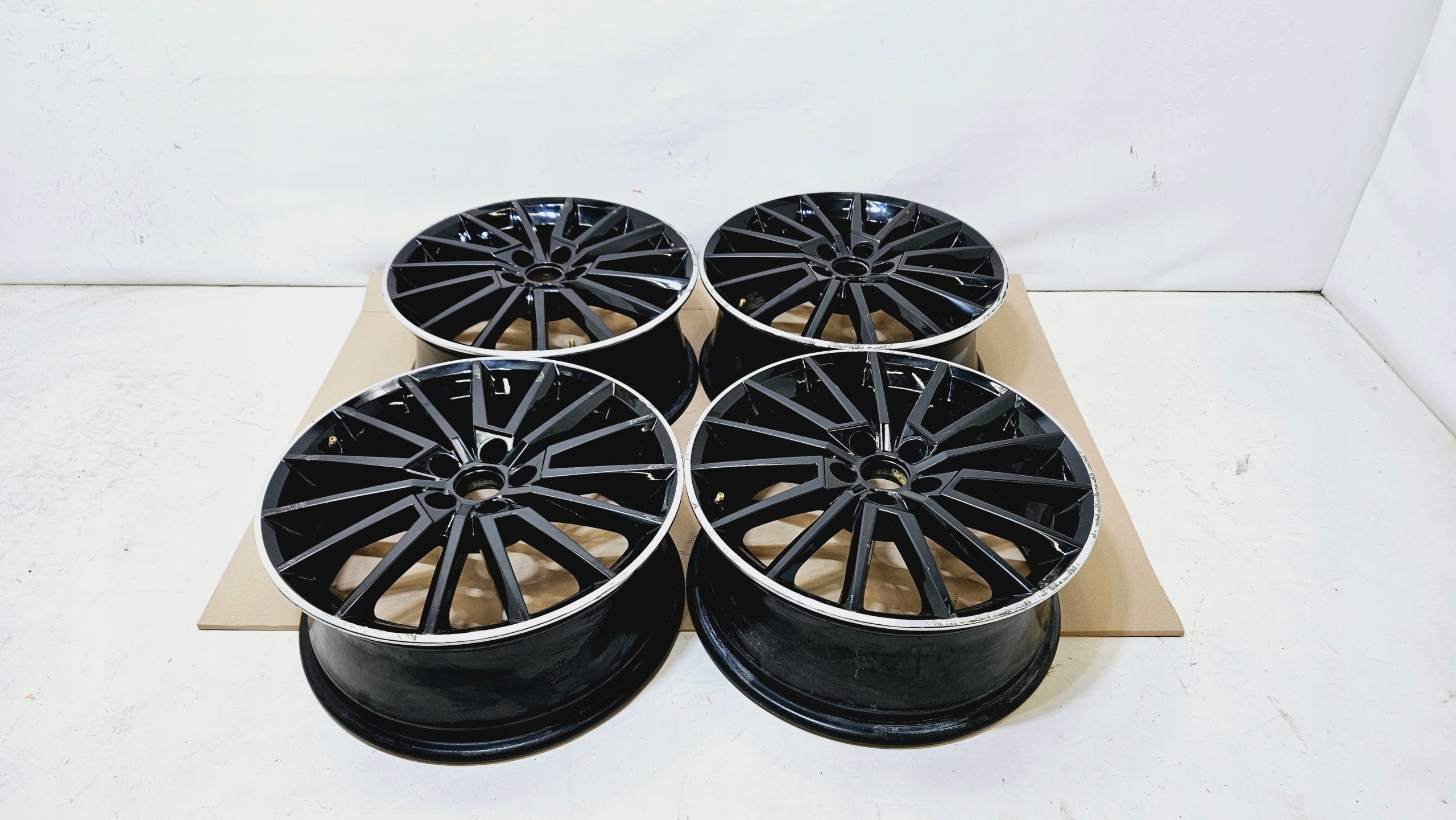 ДИСК SKODA FABIA III MONTE CARLO RAPID 17''j