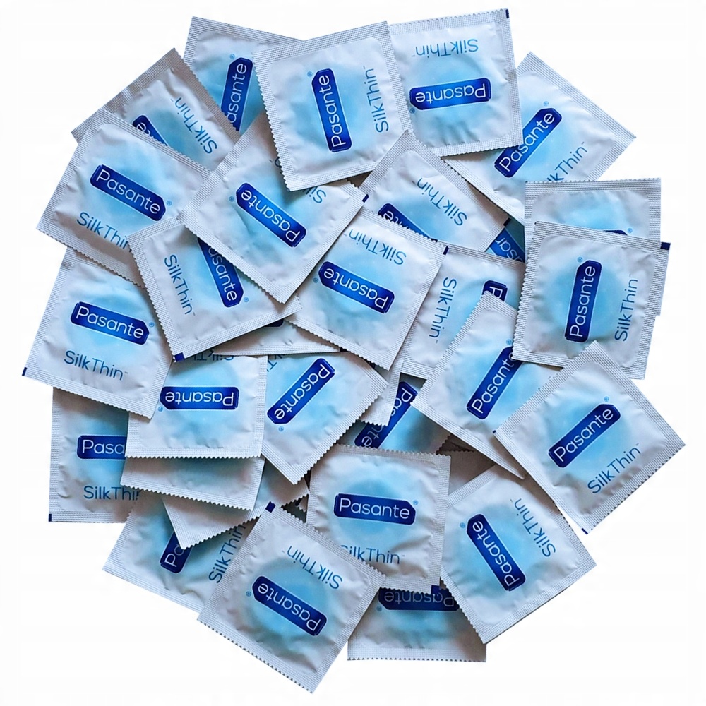 

30 Prezerwatyw Pasante Silk Thin Ultracienkie
