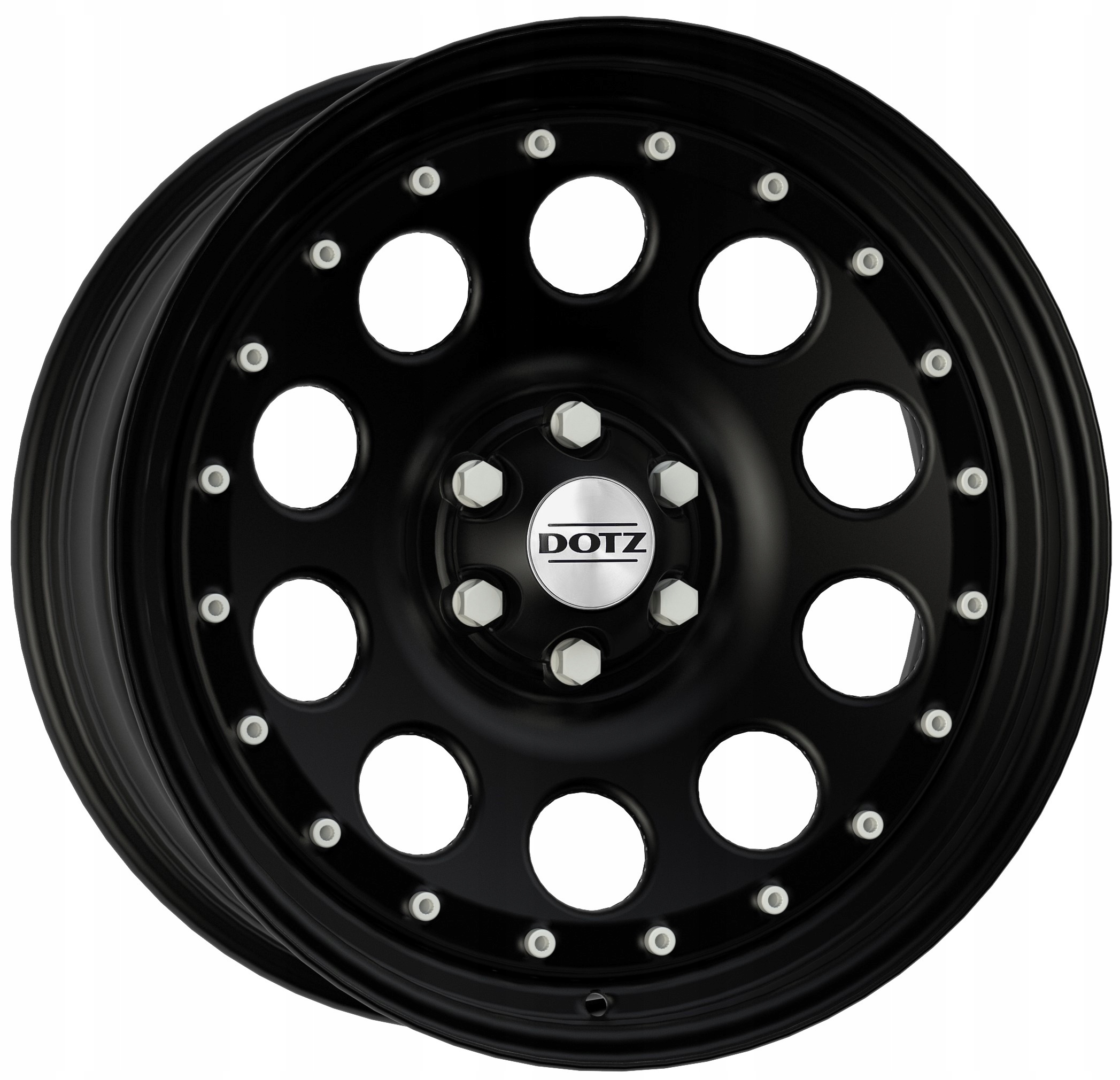 1x Ráfek Dotz 4x4 18" 6x114,3 ET18 Mercedes X-klasa