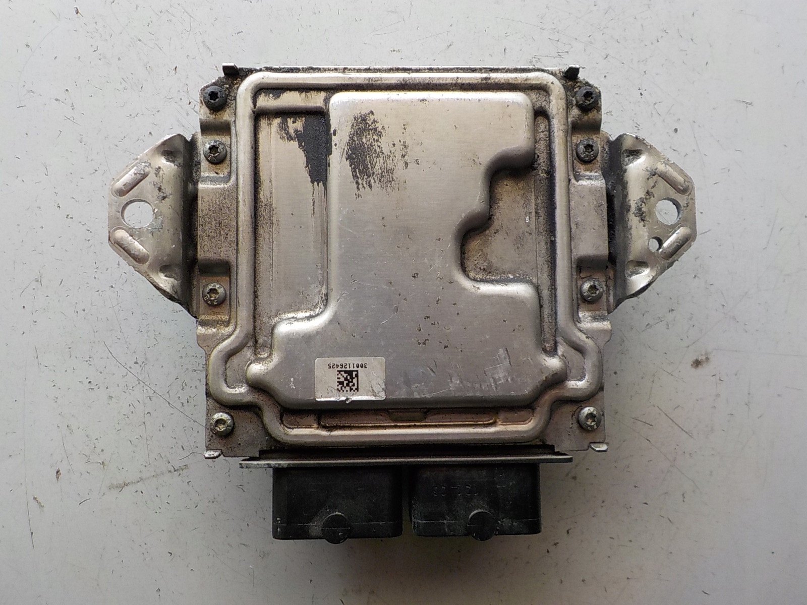OPEL AGILA B computer control unit 0261S08122 33920-85LK0