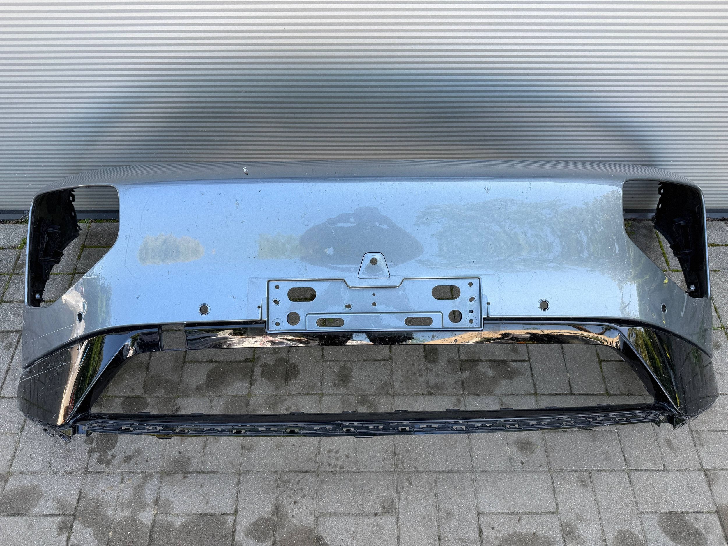 Xpeng G9 22- EV Paraurti Anteriore Anteriore
