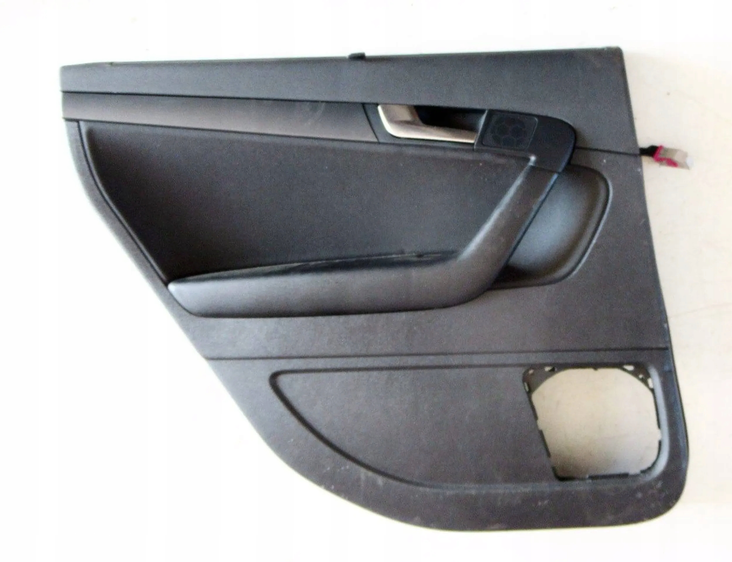 AUDI A3p SPORTBACK ОБШИВКА ОБИВКА РОЛЕТА ЛЕВЫЙ ЗАД. TYLNYp4861333