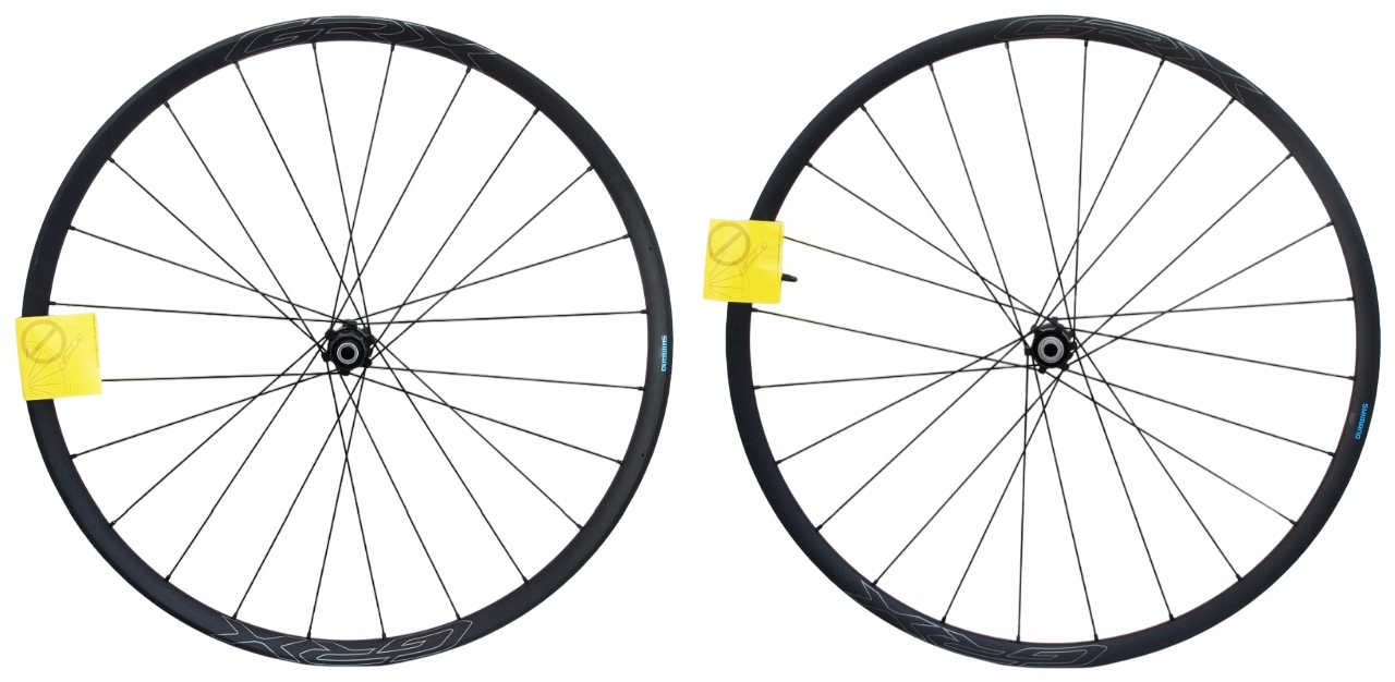 Koła Shimano Grx WH-RX570 Kpl. P+t Gravel 12x100 12x142, Nowe