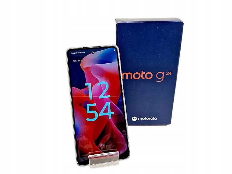 motorola moto g24 ブラック 本体 Motorola Moto G24 8/128GB Grafitowy - Cena, opinie na Ceneo.pl
