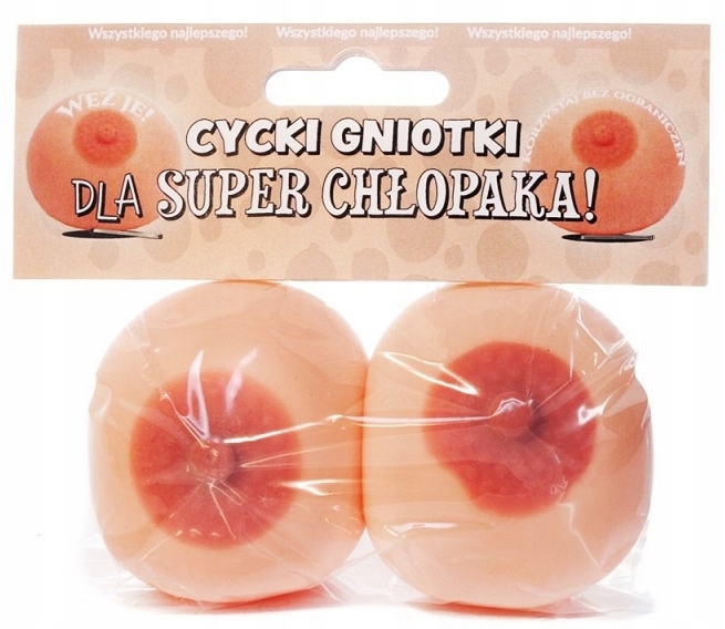 

Cycki Gniotki Chłopaka na dzień chłopaka