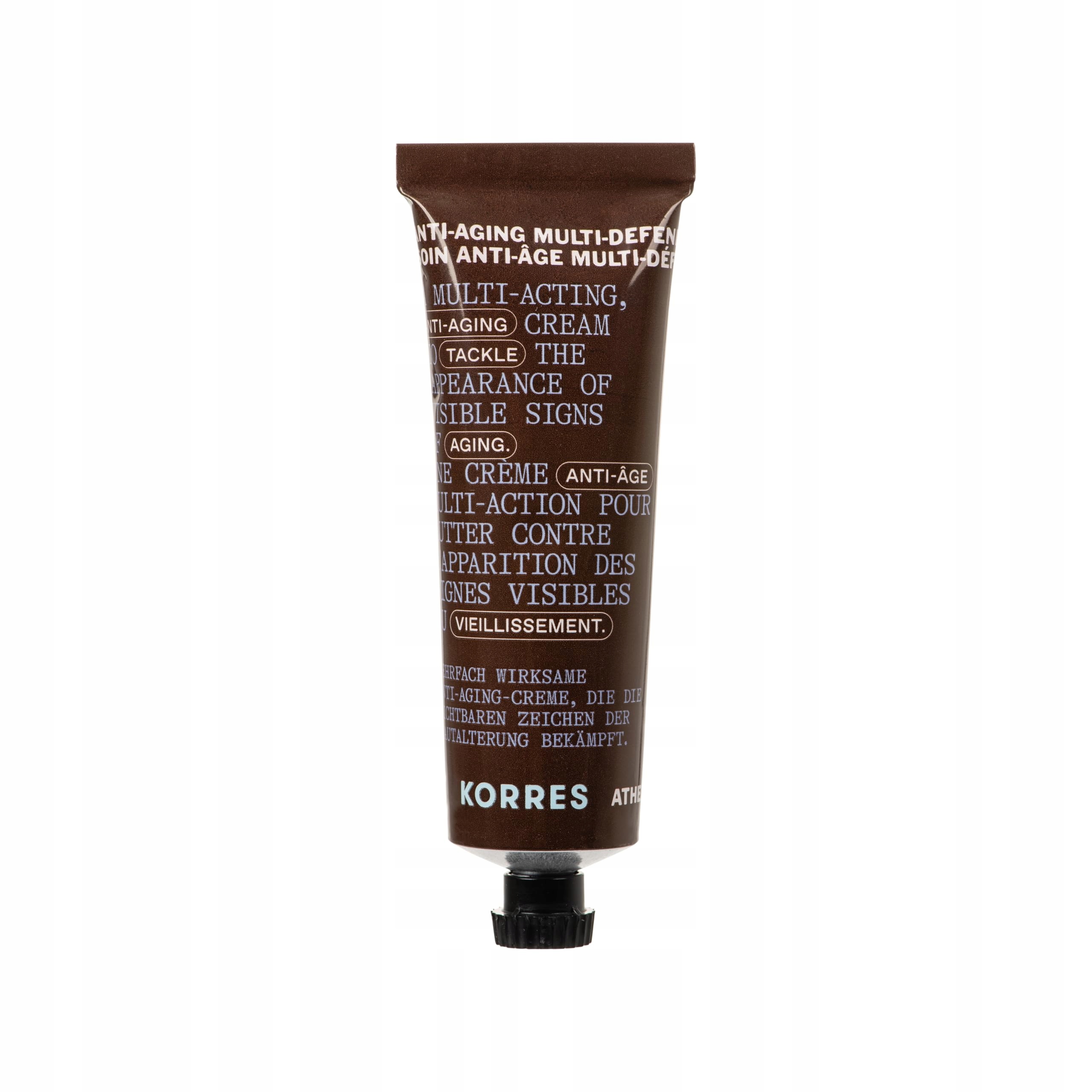 Korres Achillea Men krém proti vráskám 50 ml