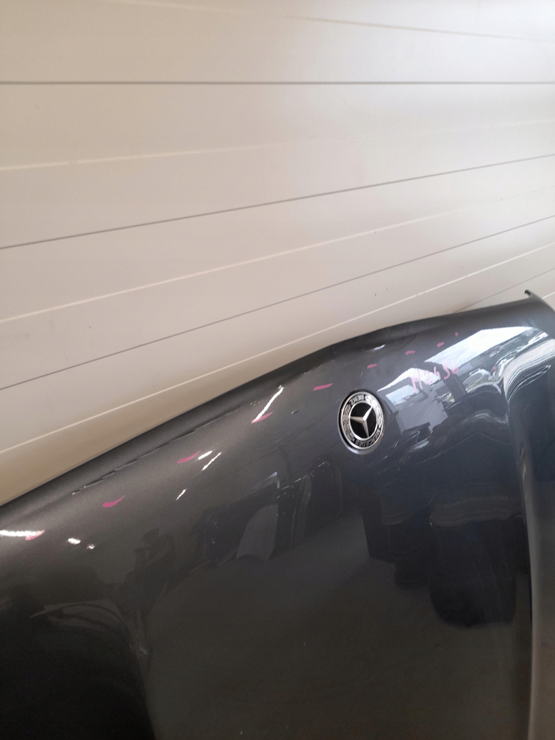 Motorhaube Mercedes-Benz GLE W167 Bonnet Hood - Thumbnail 3