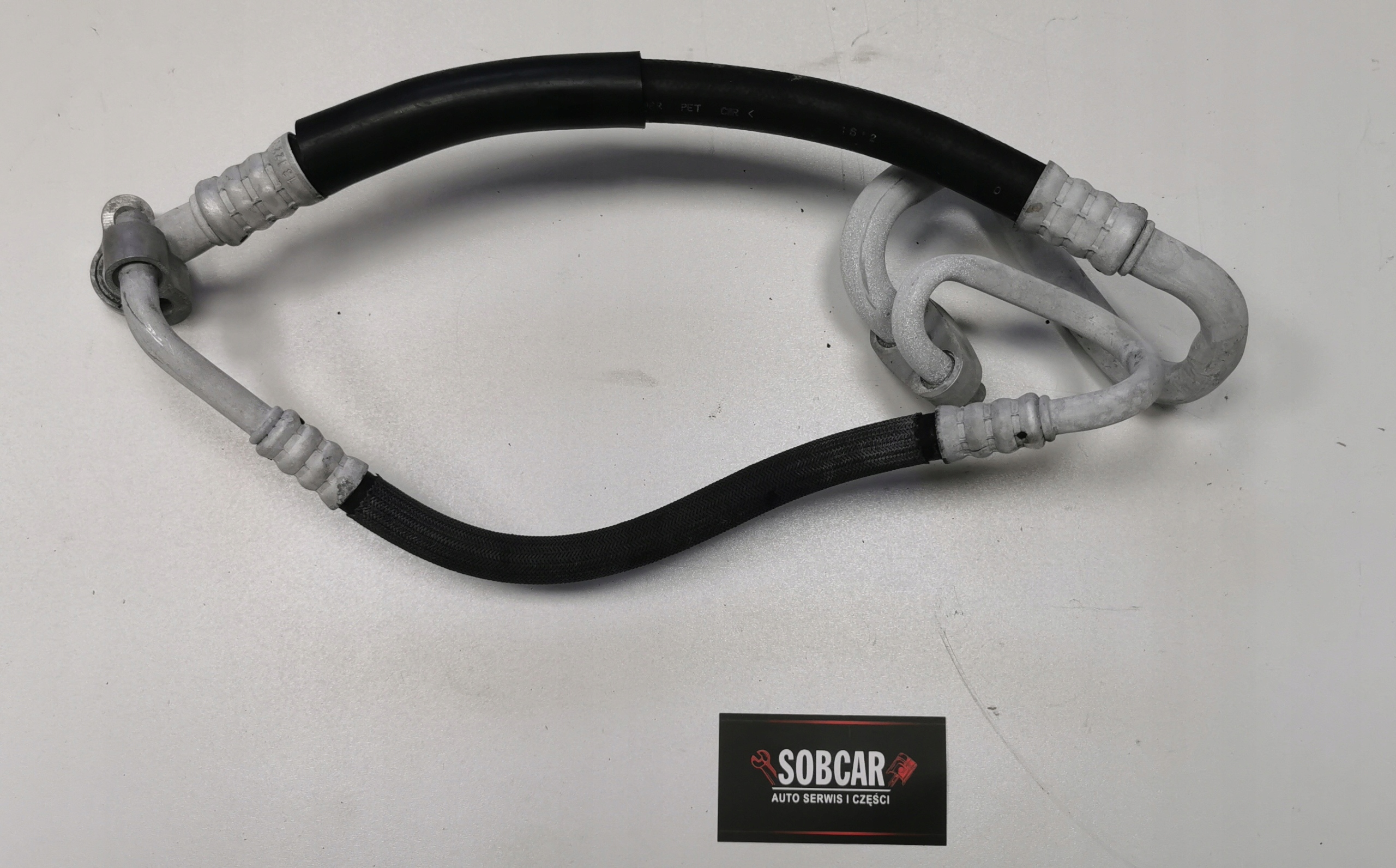 RURKI PRZEWÓD KLIMATYZACJI 13122308 OPEL ASTRA G ZAFIRA A 2.0