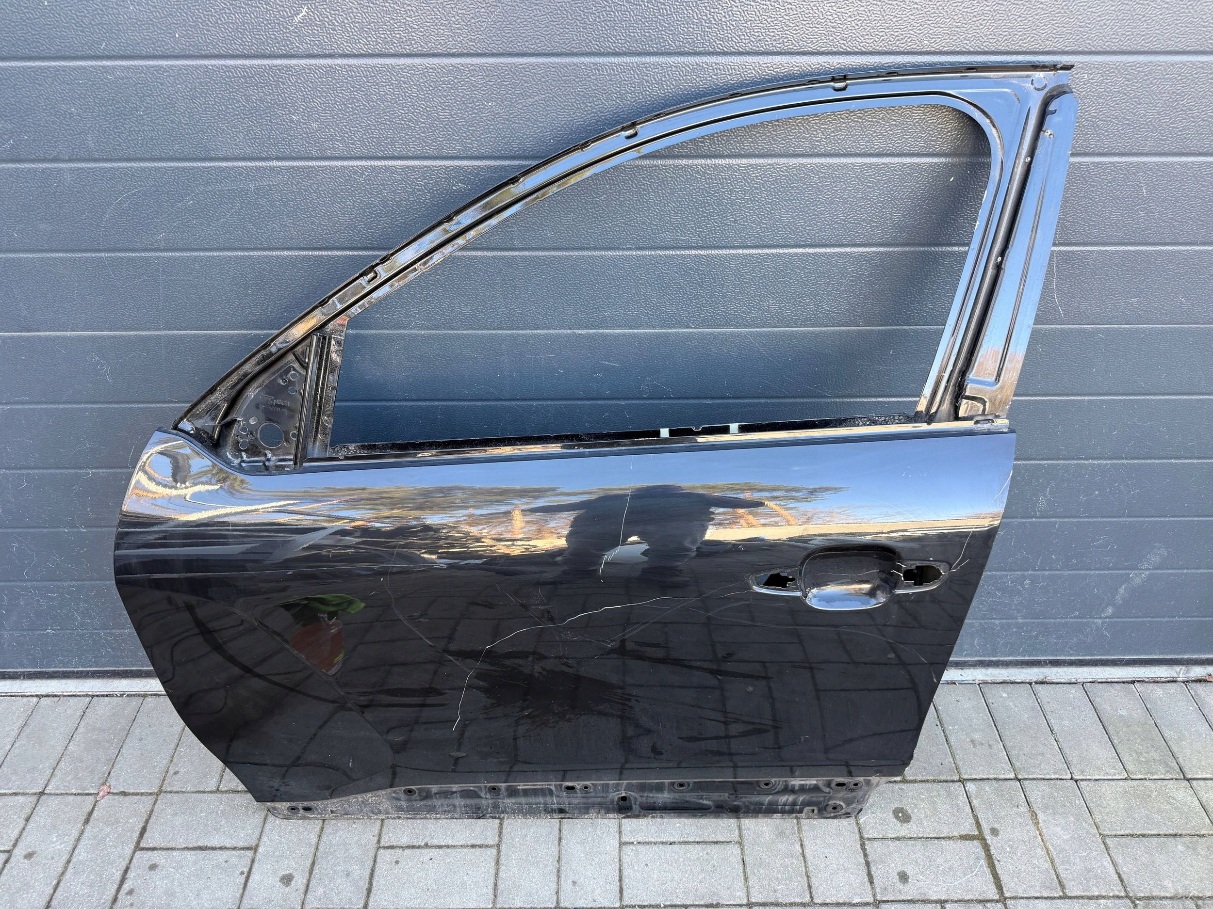 Citroen C4 3 III 20- door left front front
