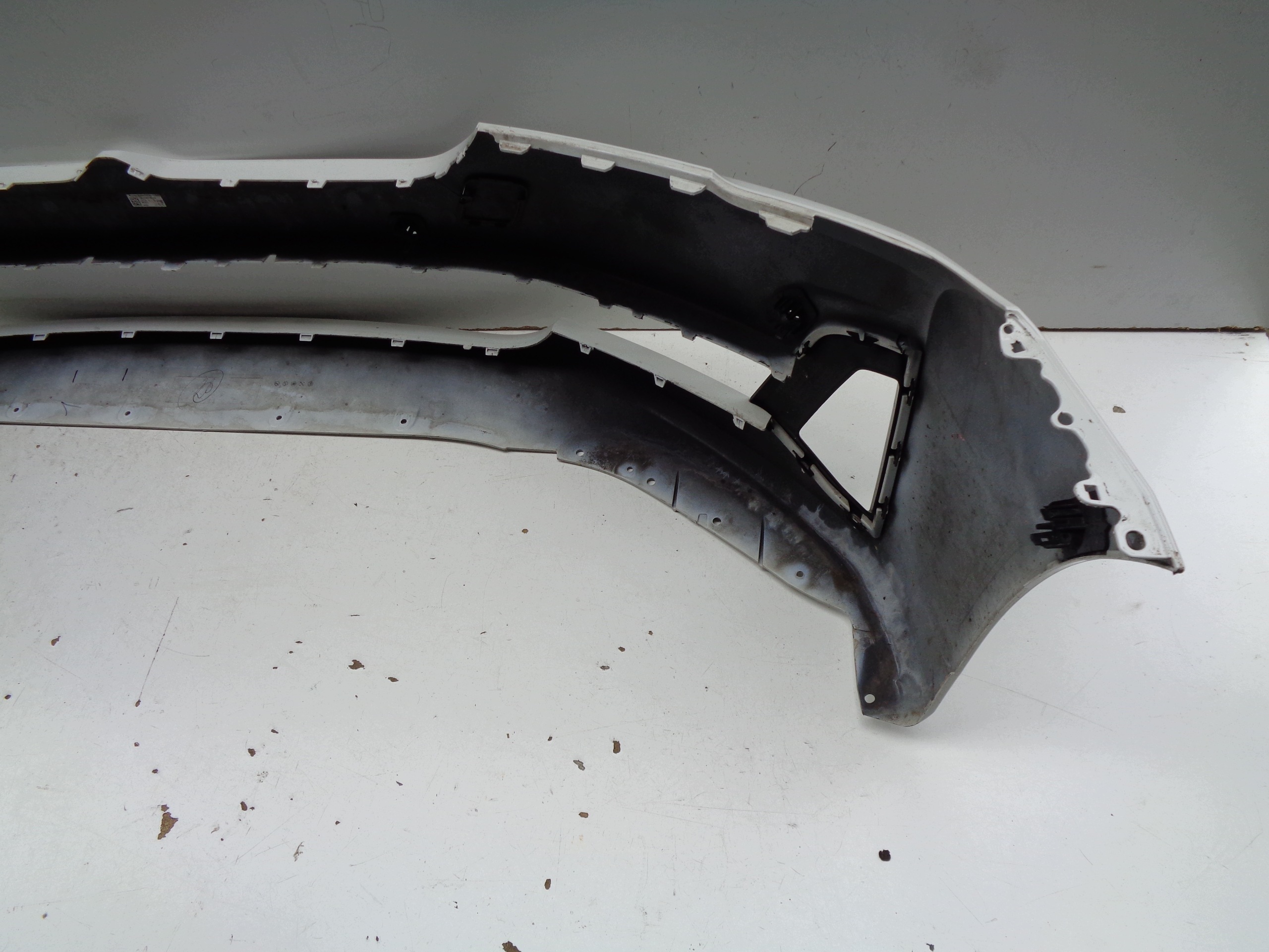 front bumper BMW 5 G30 G31 20- LIFT NR 53405
