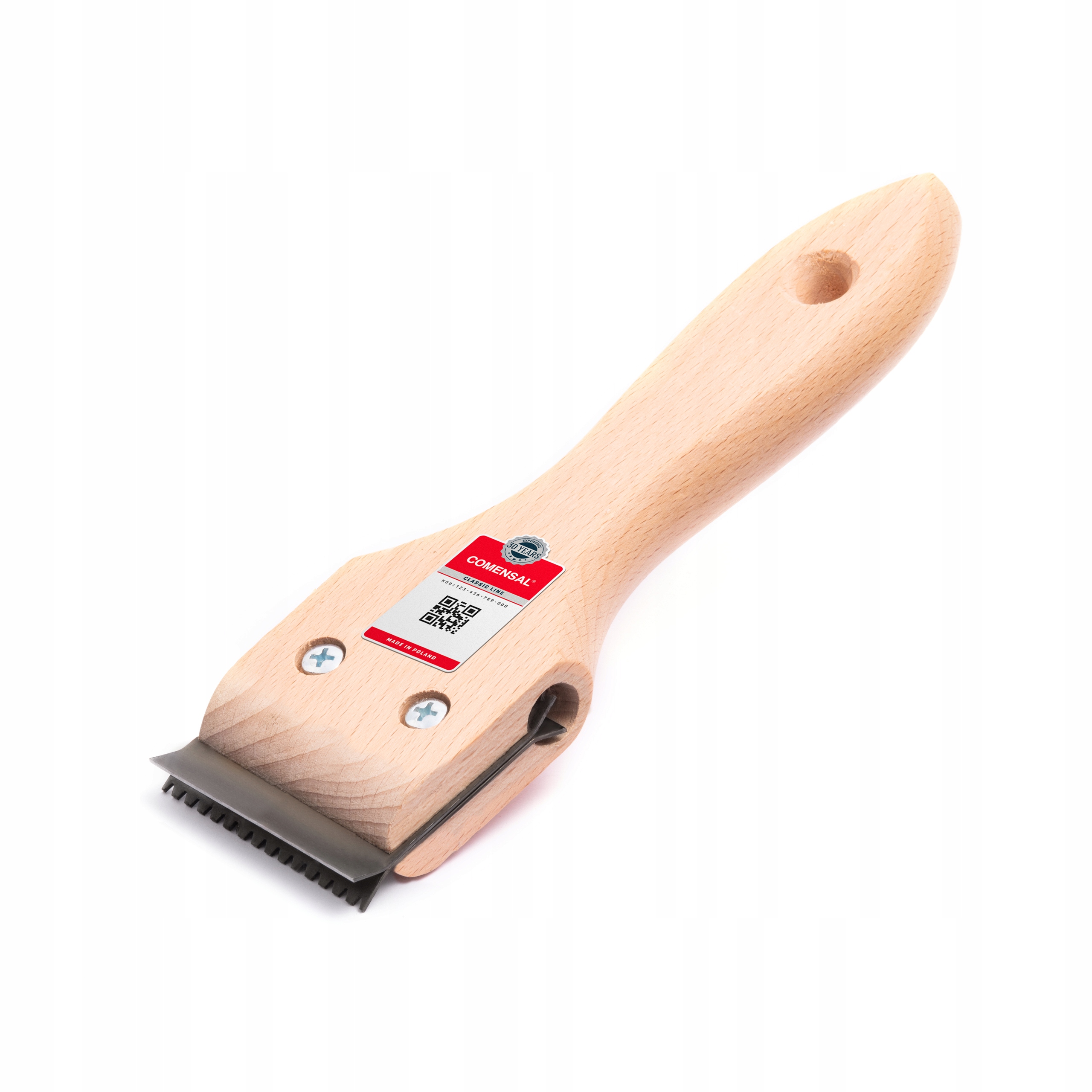 

Comensal Ręczna Cyklina 2w1 60mm 2 Noże 4 Ostrza