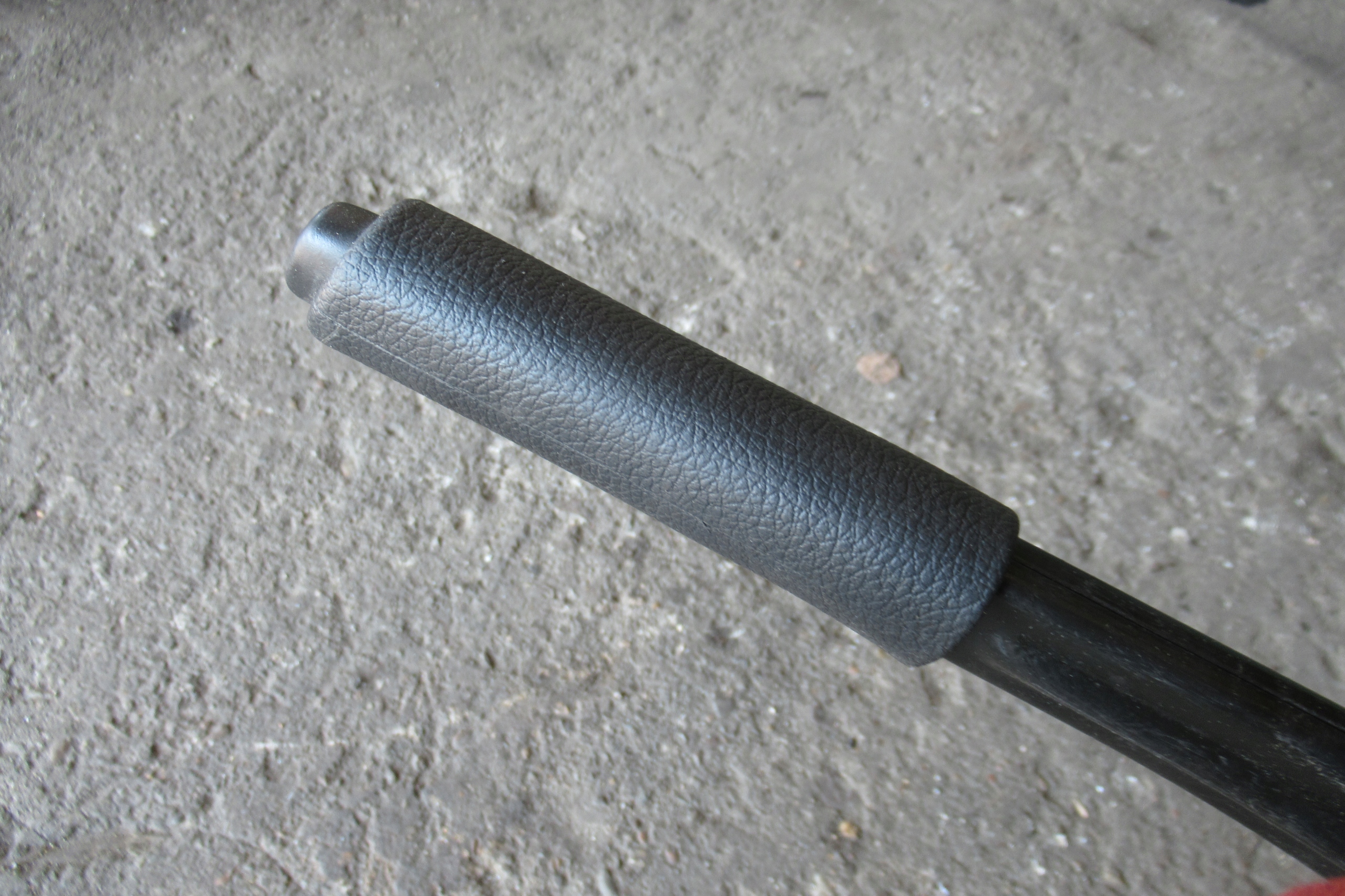 MASTER III MOVANO 19R páčka elektrická brzda