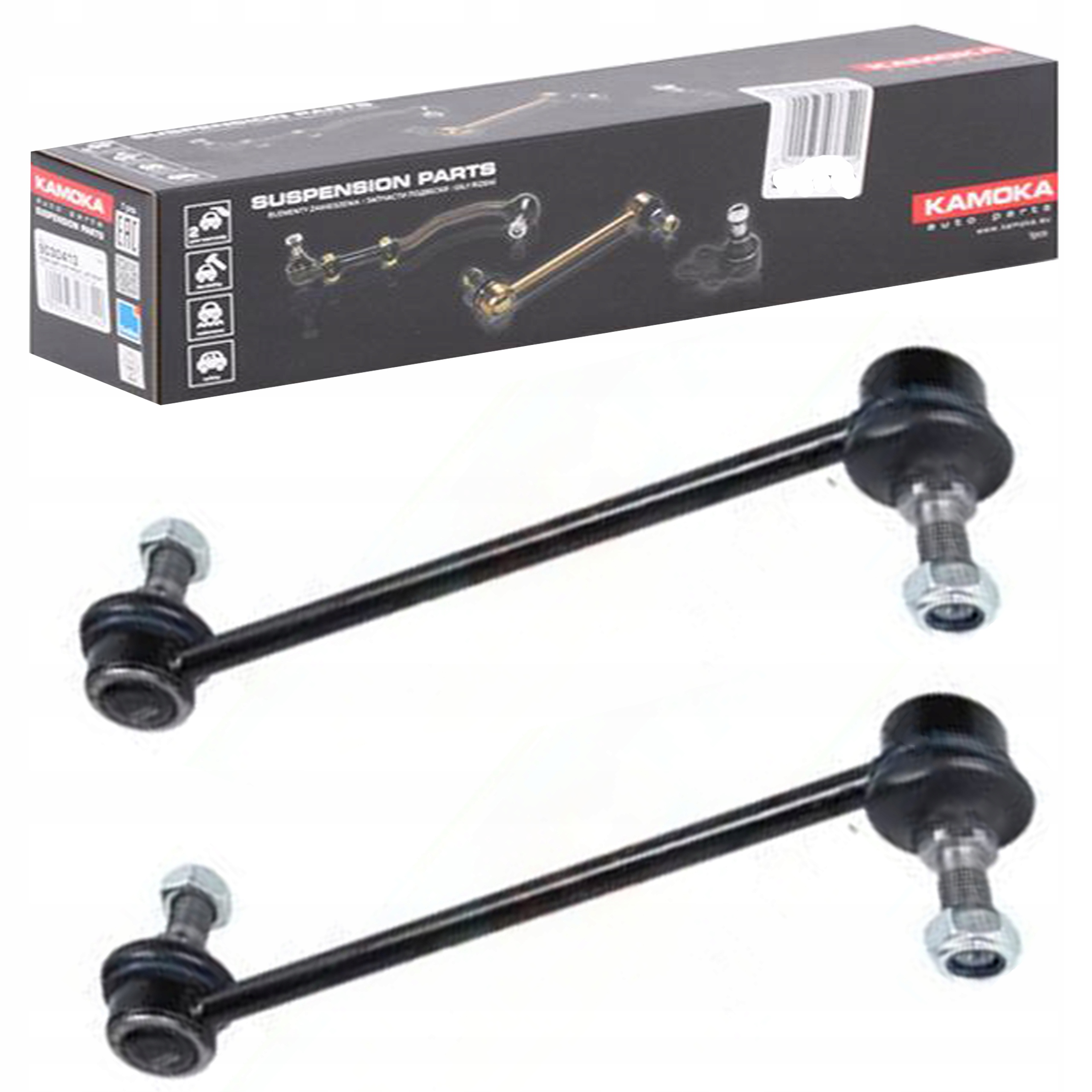 2x ТЯГА СТАБИЛИЗАТОРА ПЕРЕД HYUNDAI I30 FD