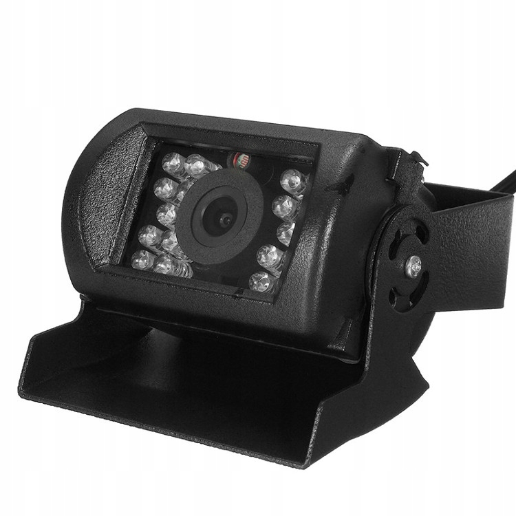 Kamera cofania parkowania IR do busa dostawczego EAN (GTIN) 5901508963673