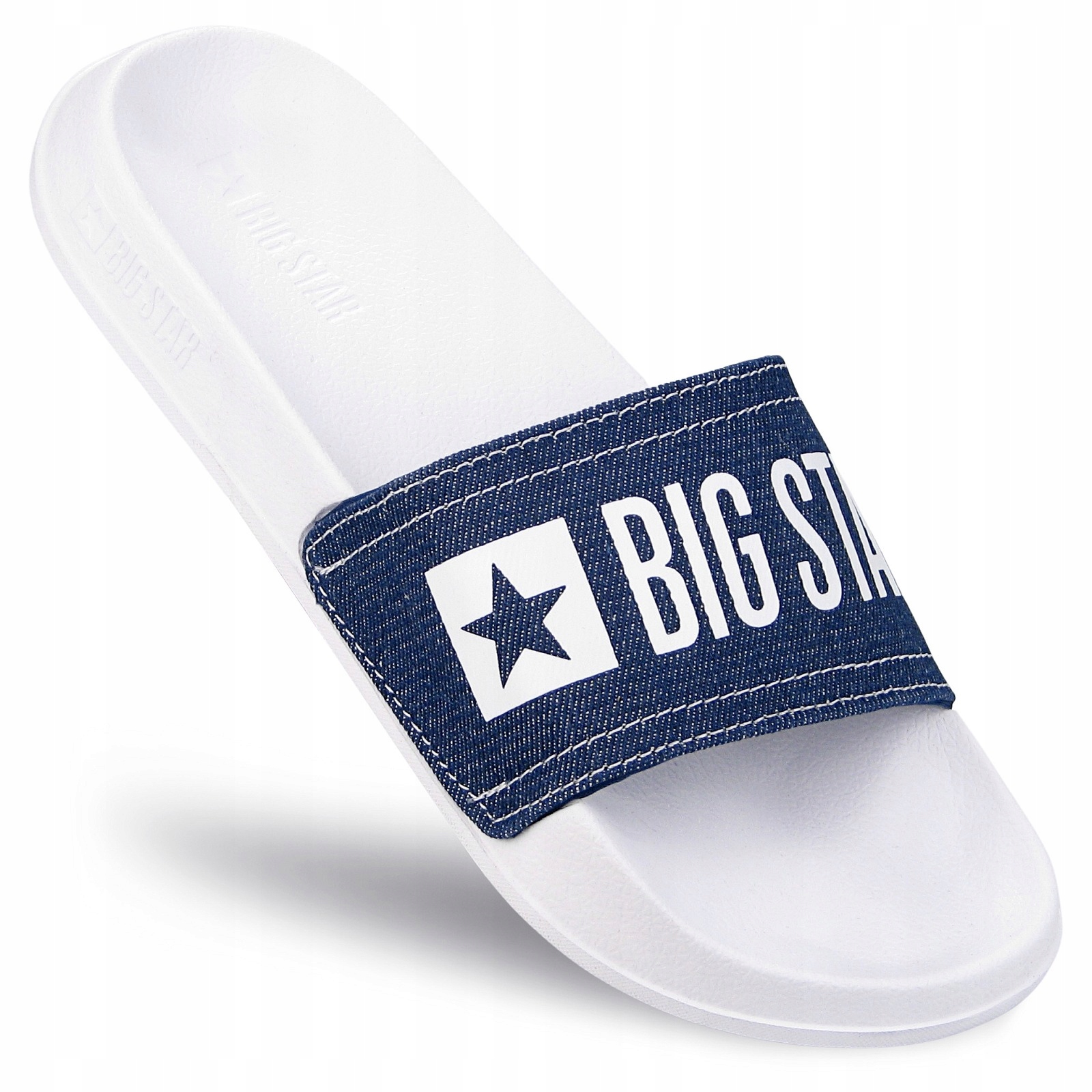 

Klapki męskie Basen plaża Big Star JJ174532 43