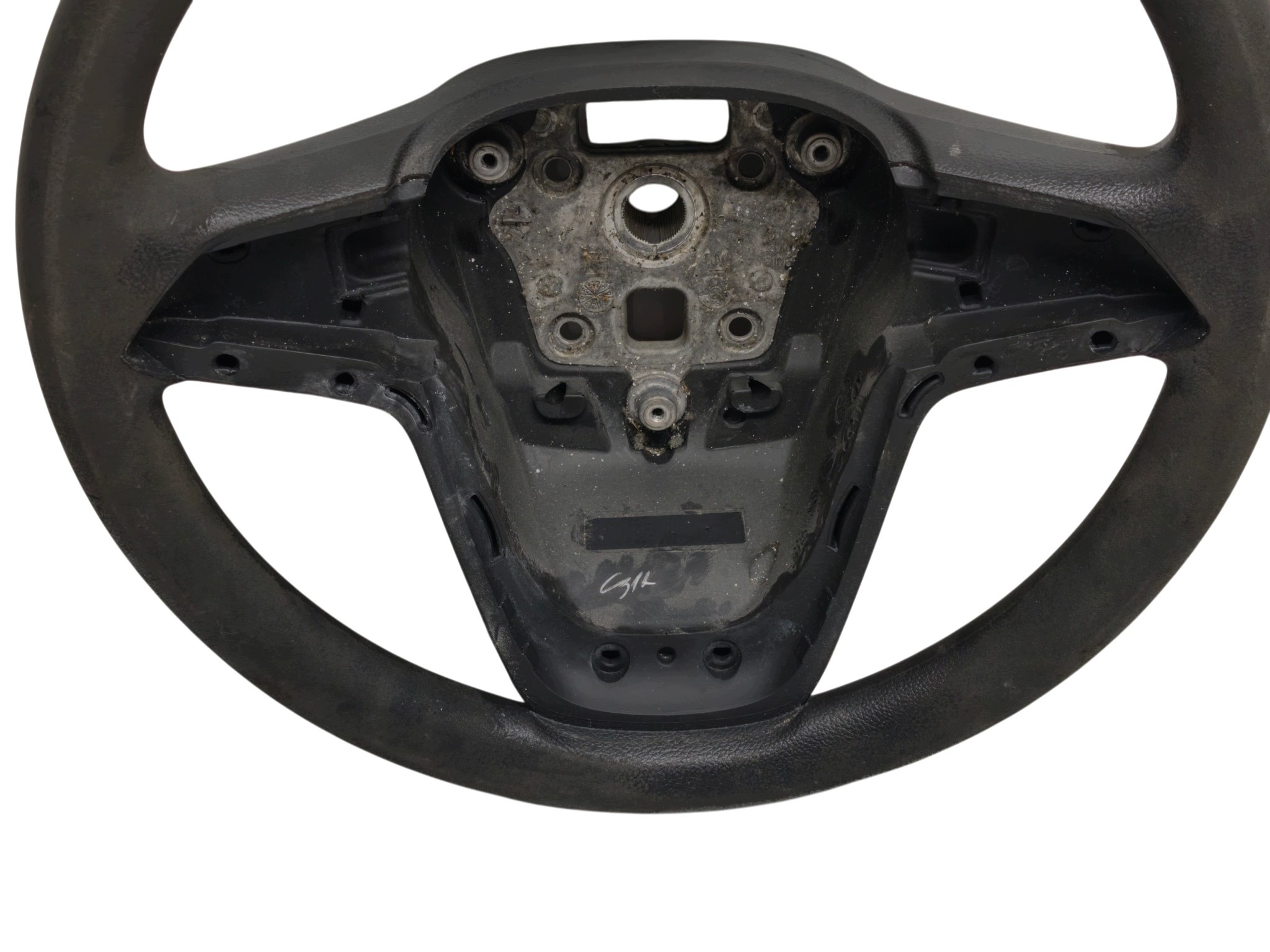 OPEL ASTRA J lenkrad Original 13251697 3065077