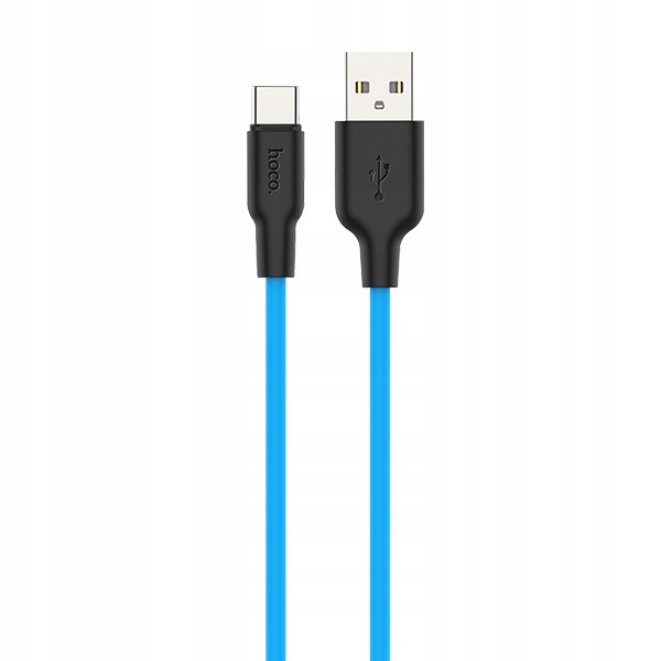

Hoco Kabel Usb > X21 Plus Silicone Usb Typ C 1