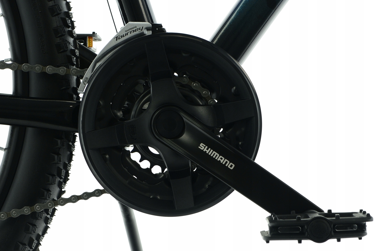 Rower MTB Kands 27,5 Mercury r15