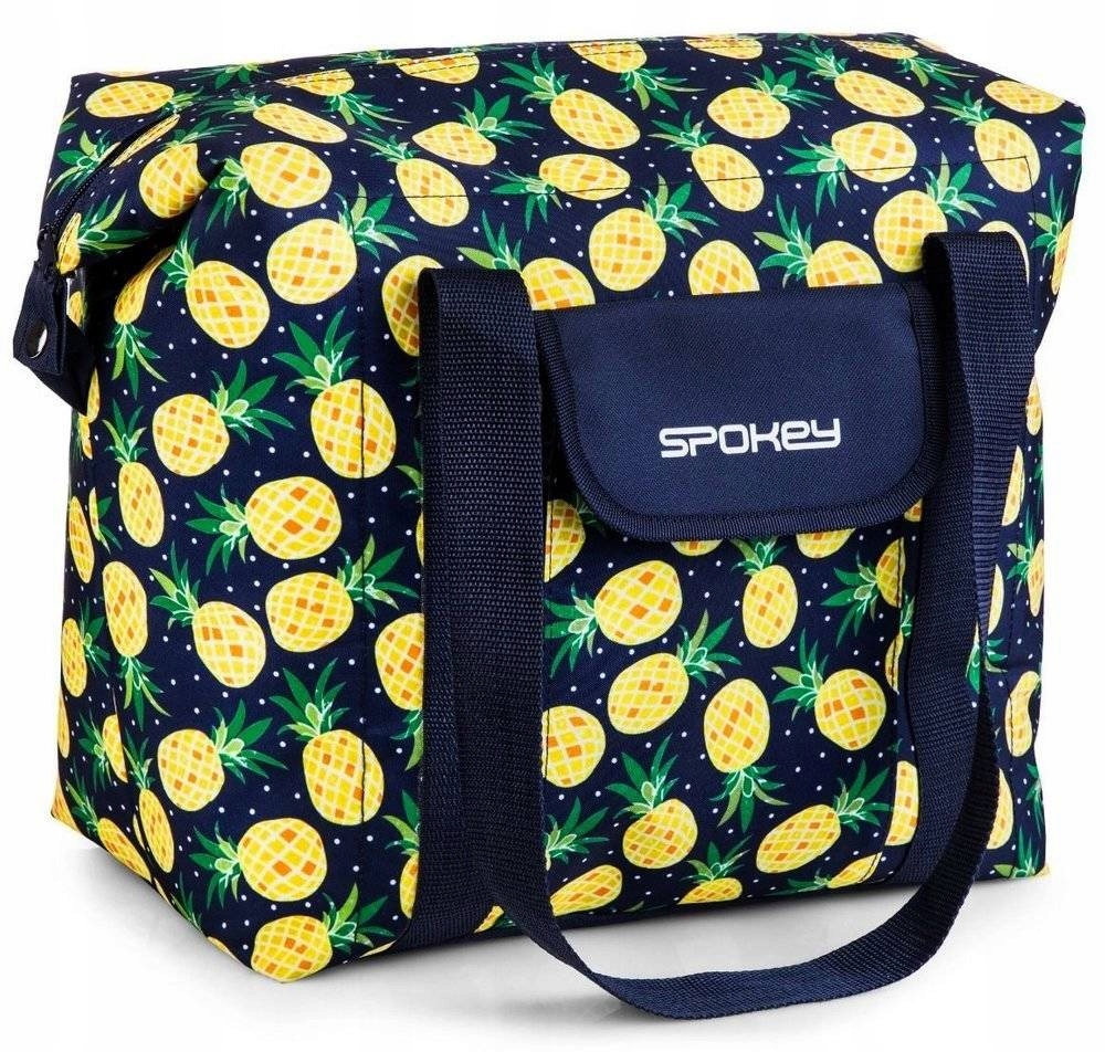 

Spokey Torba Termiczna Plażowa Piknikowa 21 L