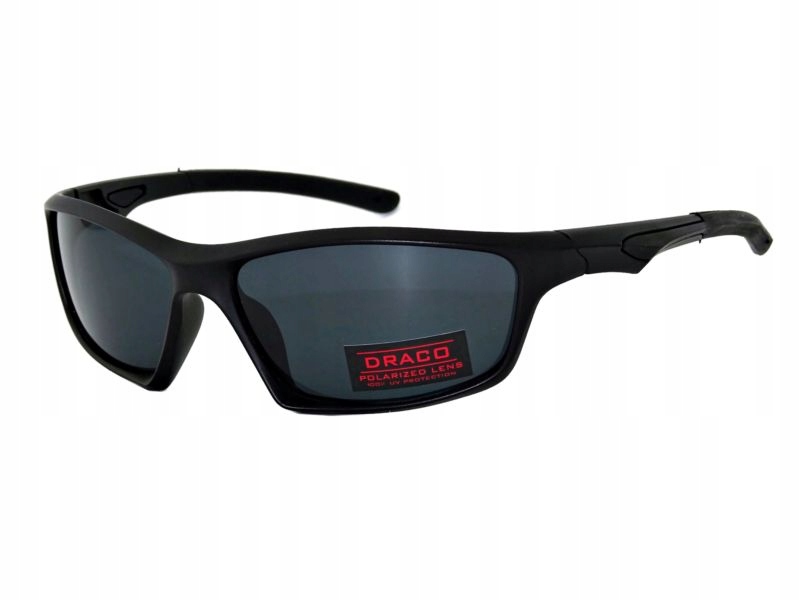 

Markowe Okulary Draco słoneczne Polar Kierowców Uv