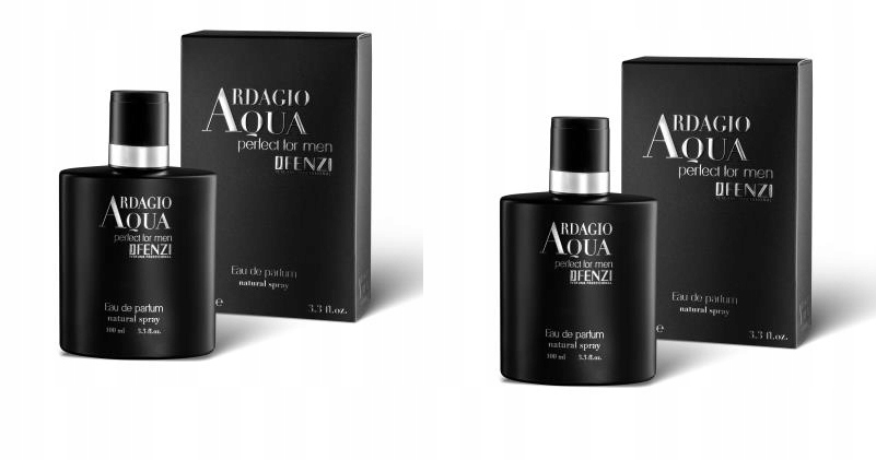 Parfémovaná voda JFenzi Ardagio Aqua Perfect 2x100ml