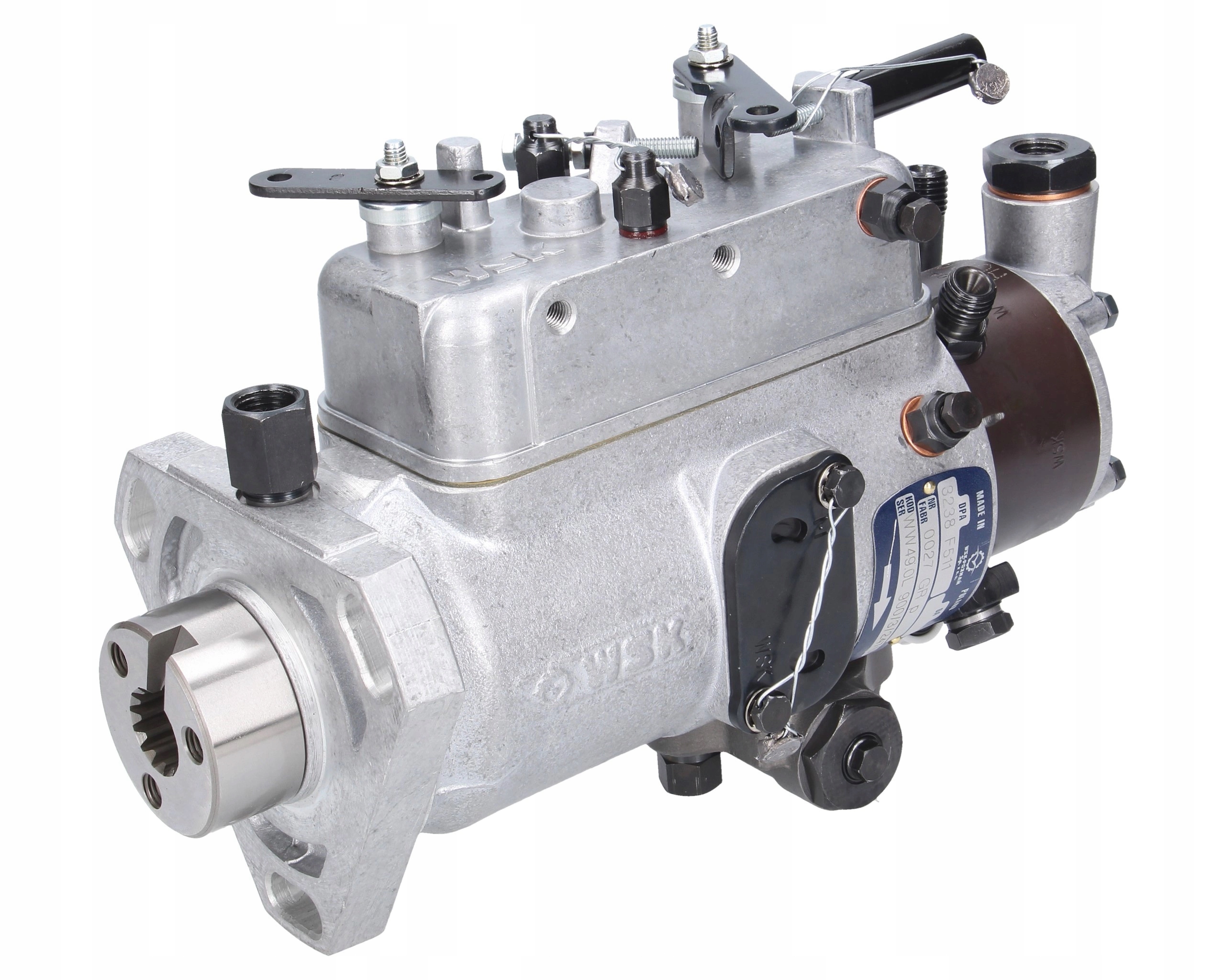 Vstřikovací čerpadlo MF3 3238F510 UR030651 Wsk Poznaň