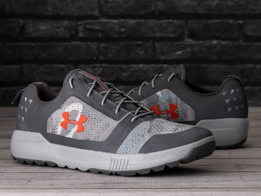 Under clearance armour scupper