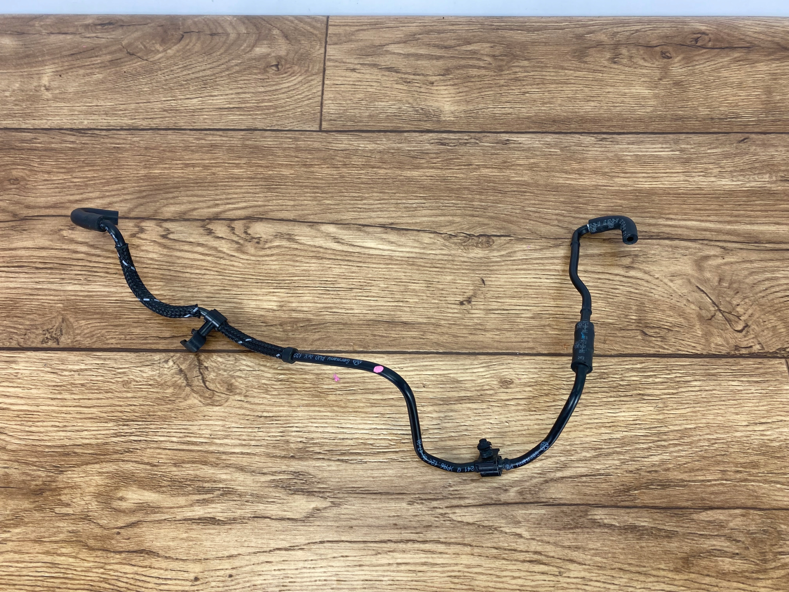 wiring vacual Audi Q3 2.0 TFSI