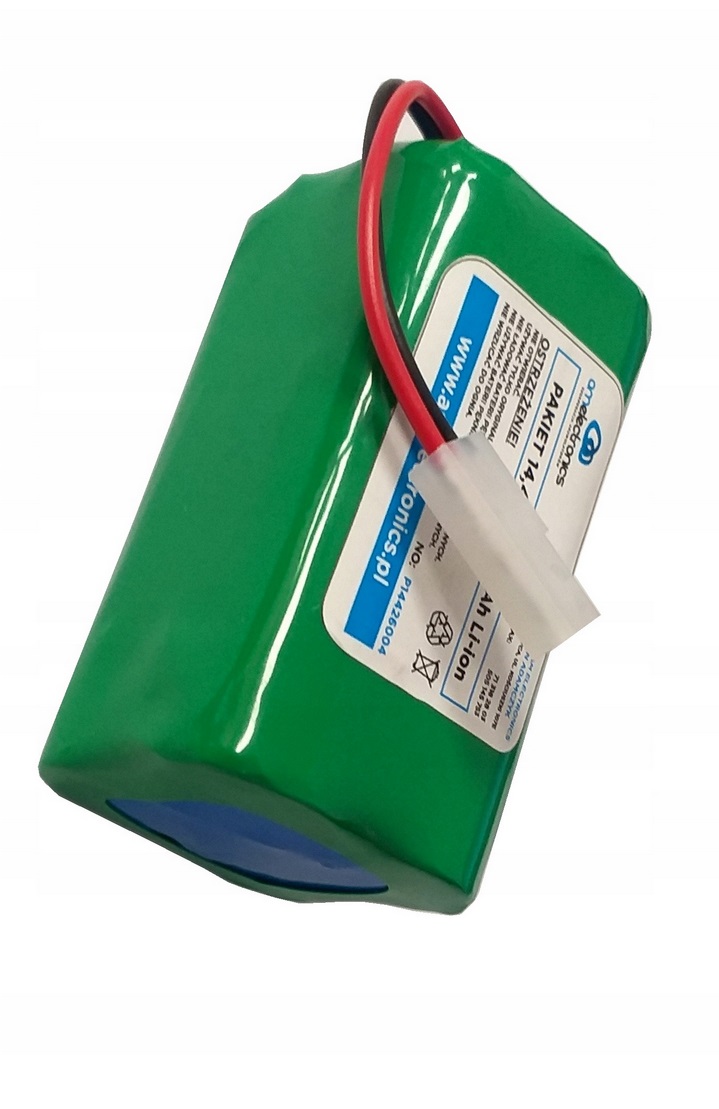 Baterie pro Mi Robot Vacuum-Mop Essential 14,4V 3,5Ah