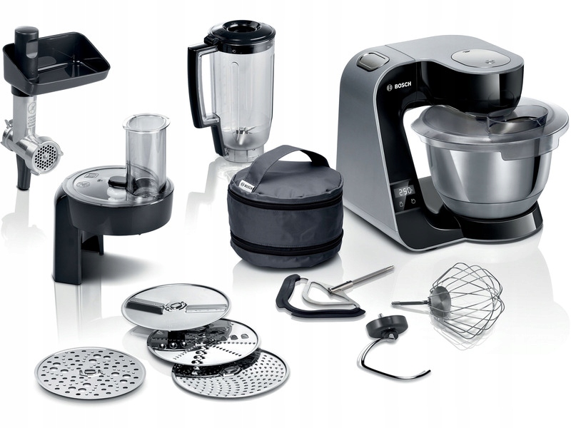 Robot kuchenny planetarny BOSCH MUM5XC4E 1000 W