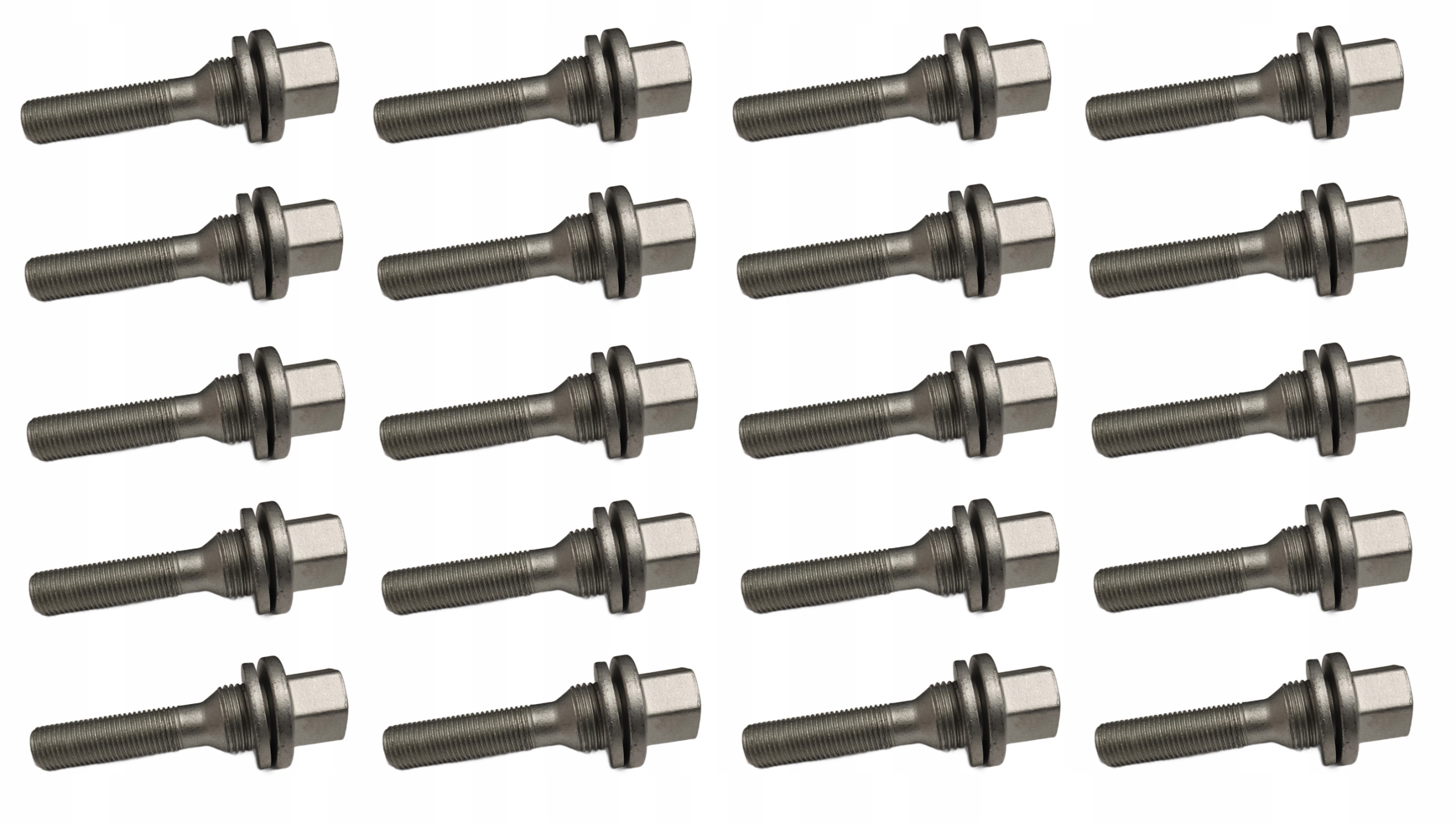 Šroub kola pod vzdálenost 15 mm Citroen Peugeot 20 Ks