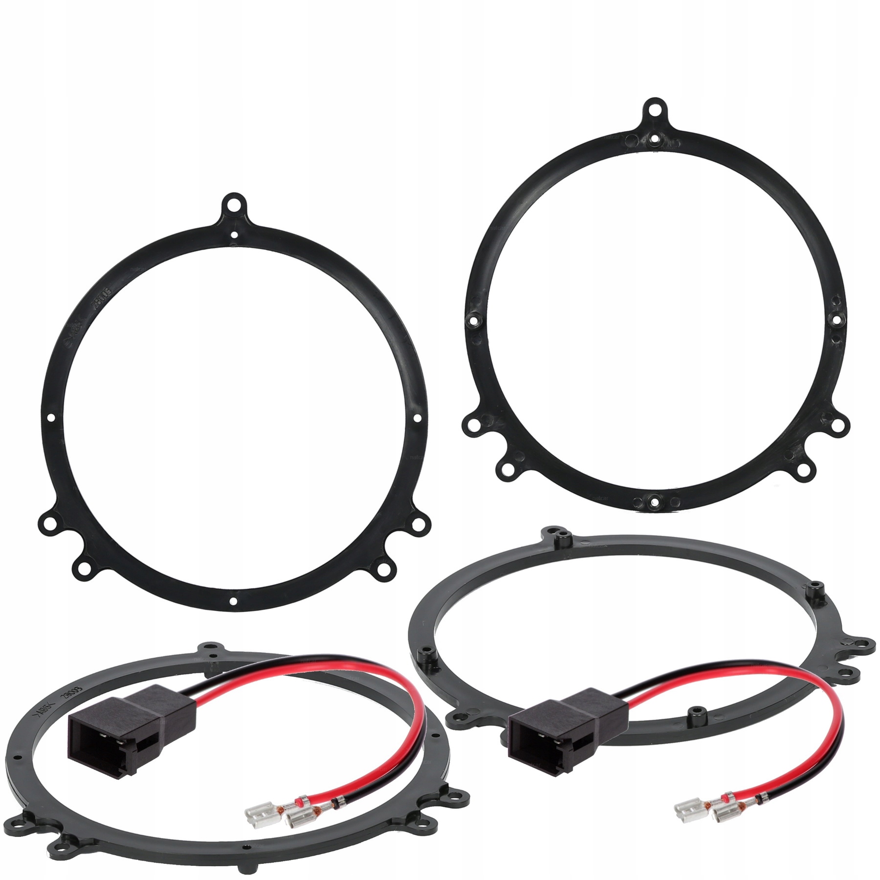 JBL STAGE2 624 GŁOŚNIKI AUDI A6 C5 PRZÓD TYŁ DYSTA EAN (GTIN) 6925281946509