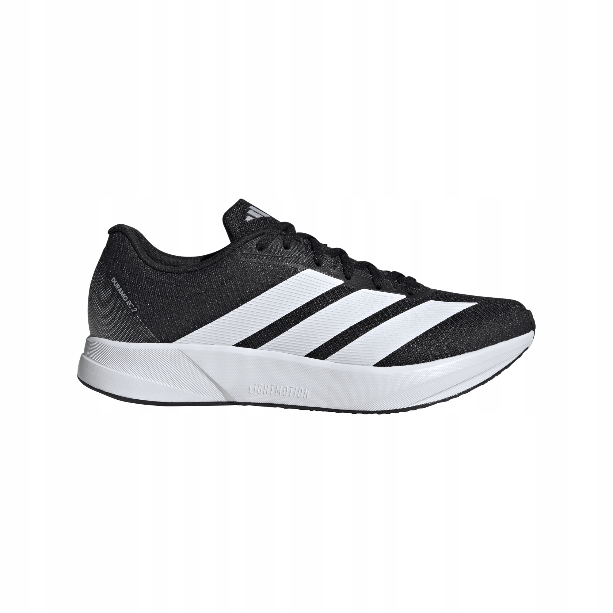 Pánské sportovní boty adidas Duramo RC2 JS4429 černé lehké pohodlné 45 1/3
