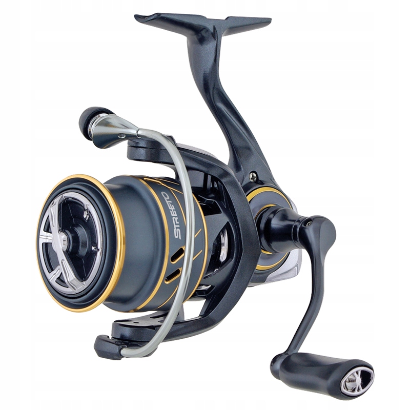 Konger Kołowrotek Streeto Fighter 930 Fd