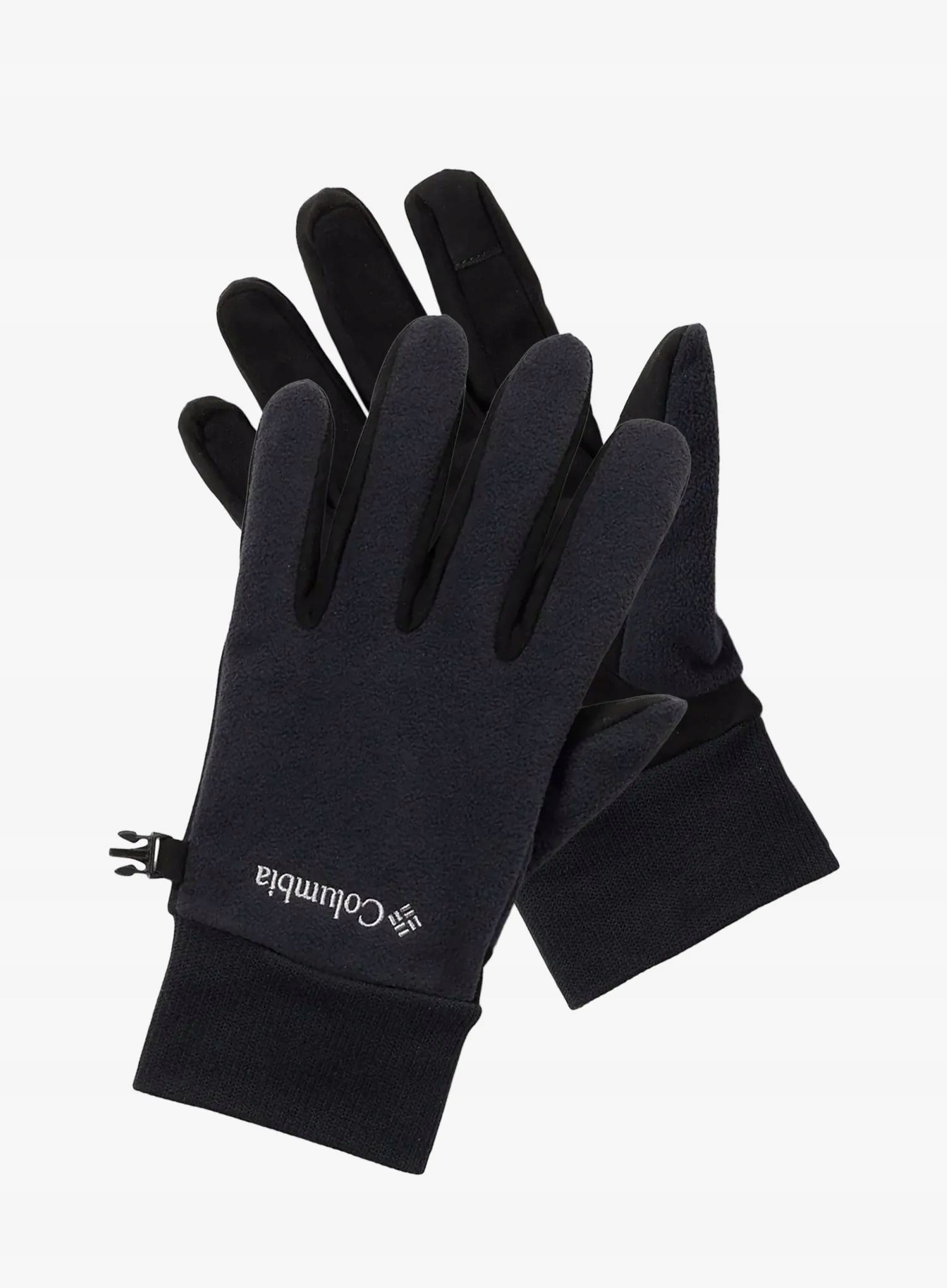 Rukavice na telefon Columbia Arctic Peak Glove černé, velikost XL
