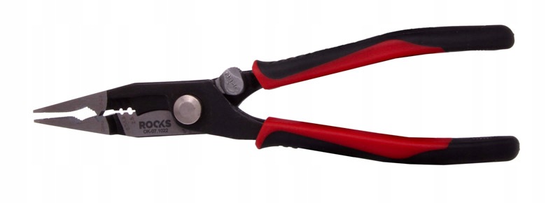 Rooks Univerzální Elektroinstalační Kleště 7 V 1, 205 MM