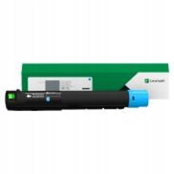Toner Lexmark 24B7519 Cyan XC9325 XC9335