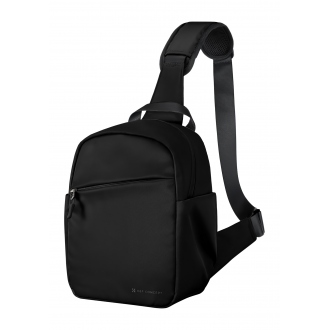 K&f Concept Urban Wander 08 torba fotograficzna crossbody 5 l czarna