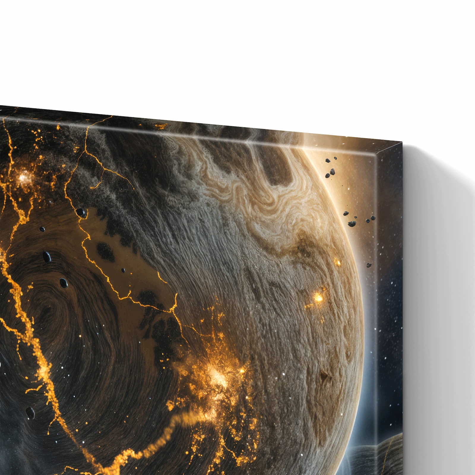 Magnetická tabule Tři Světy 90 × 60 cm