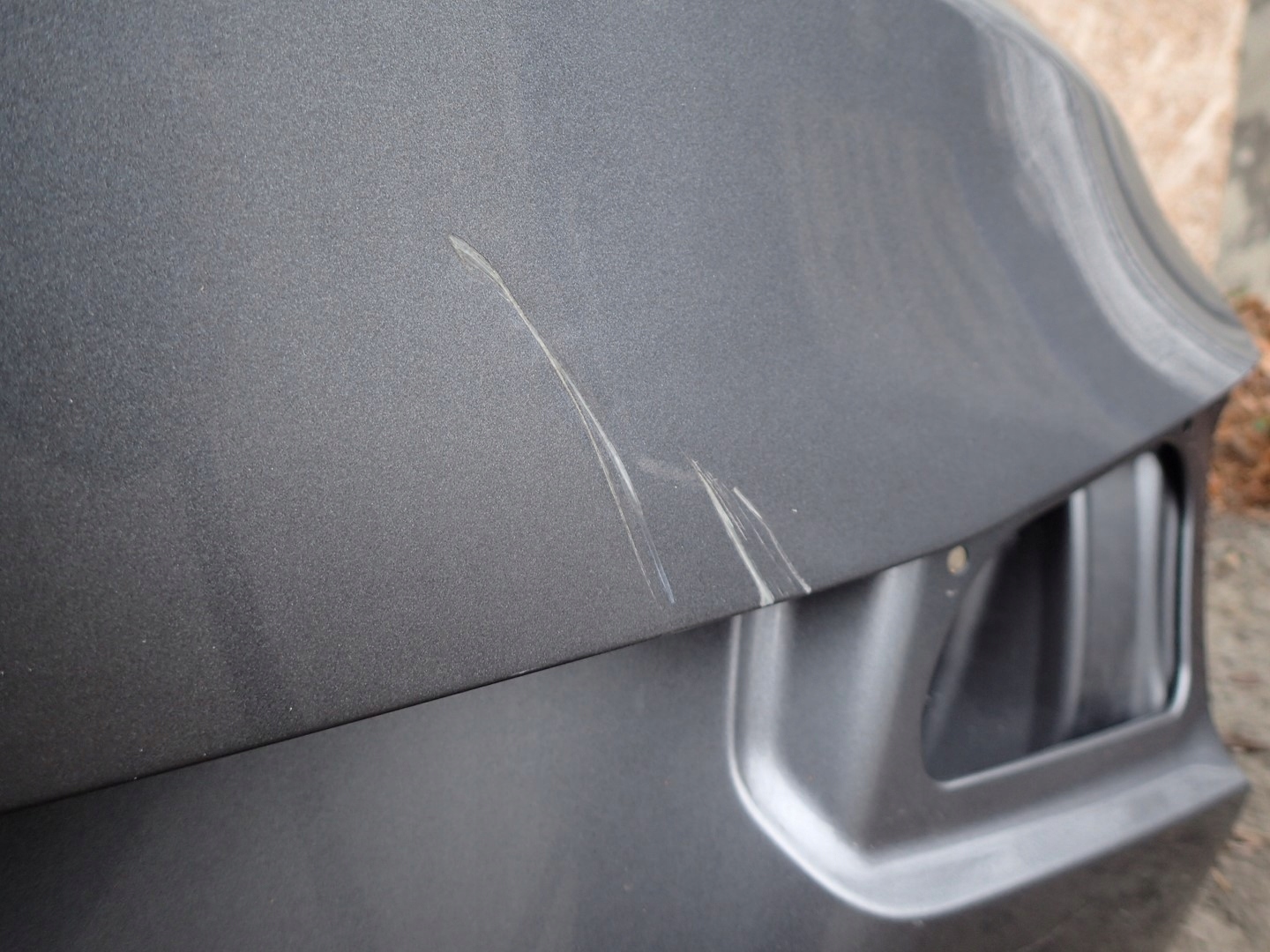 boot door boot MERCEDES A KLASA 177 sedan