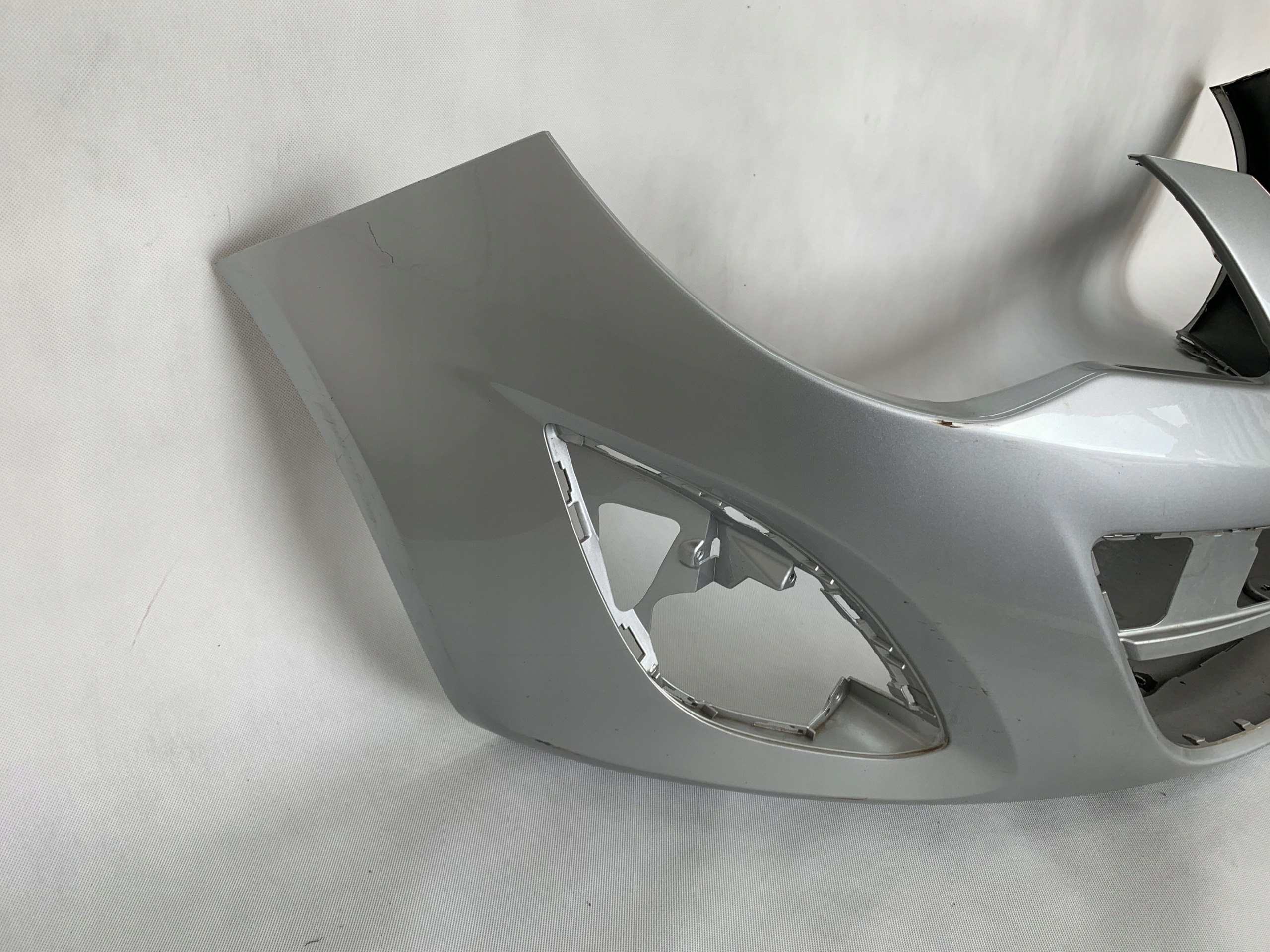 front bumper Opel Corsa D FL 10r Lift 2010 13285996 04.26