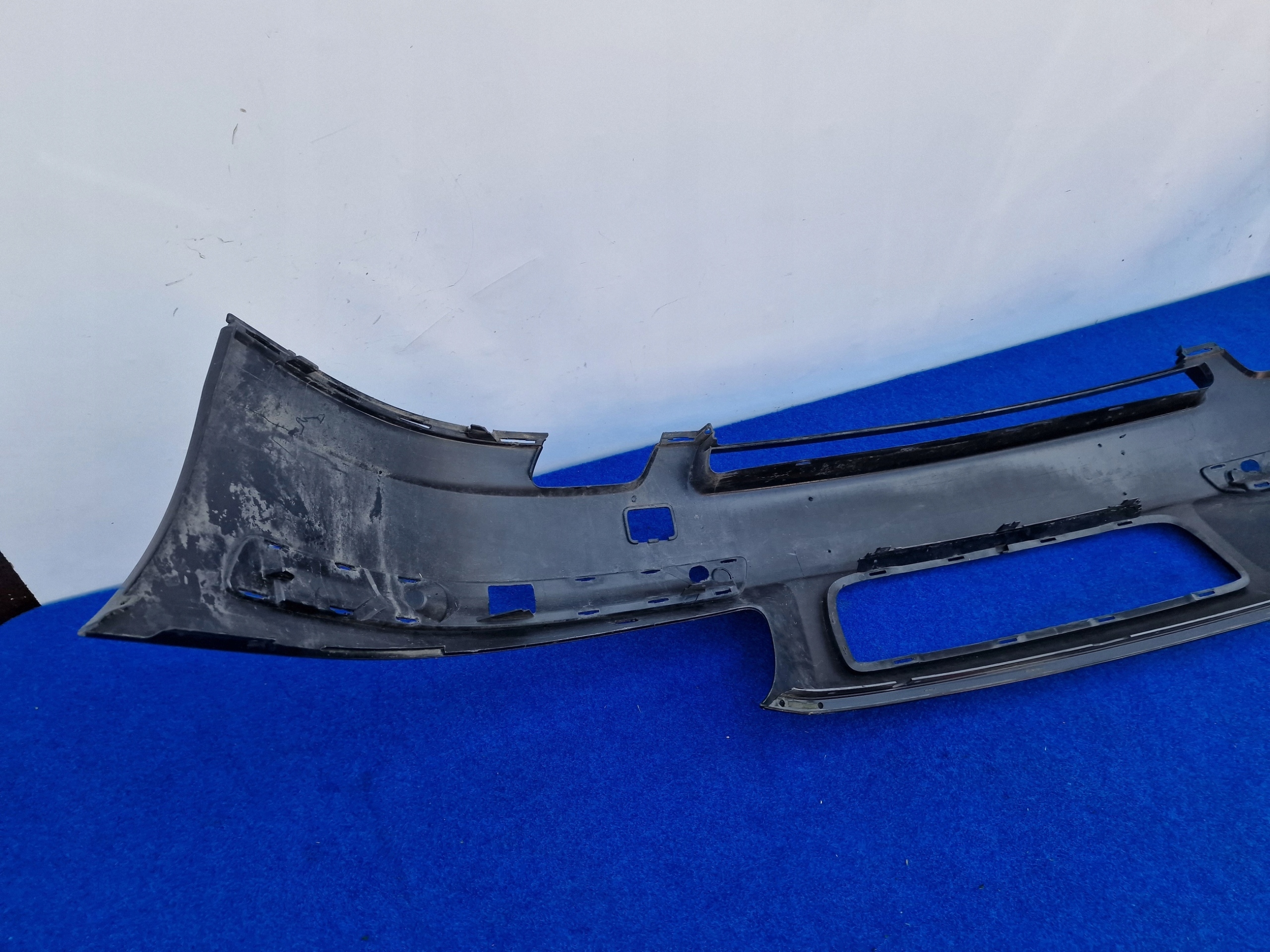 VOLVO V70 LIFT 2005-2007 ROK bumper front 08693340 BA64