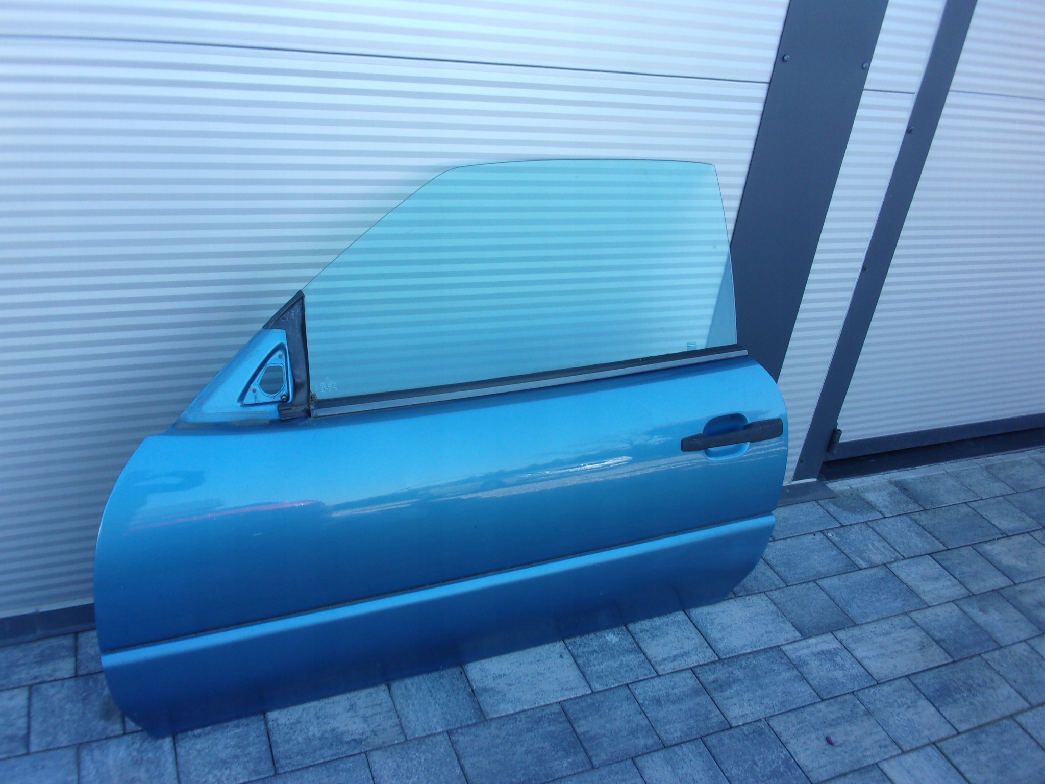 MERCEDES R129 500 SL DRZWI LEWE KOMPLENE 1297201505